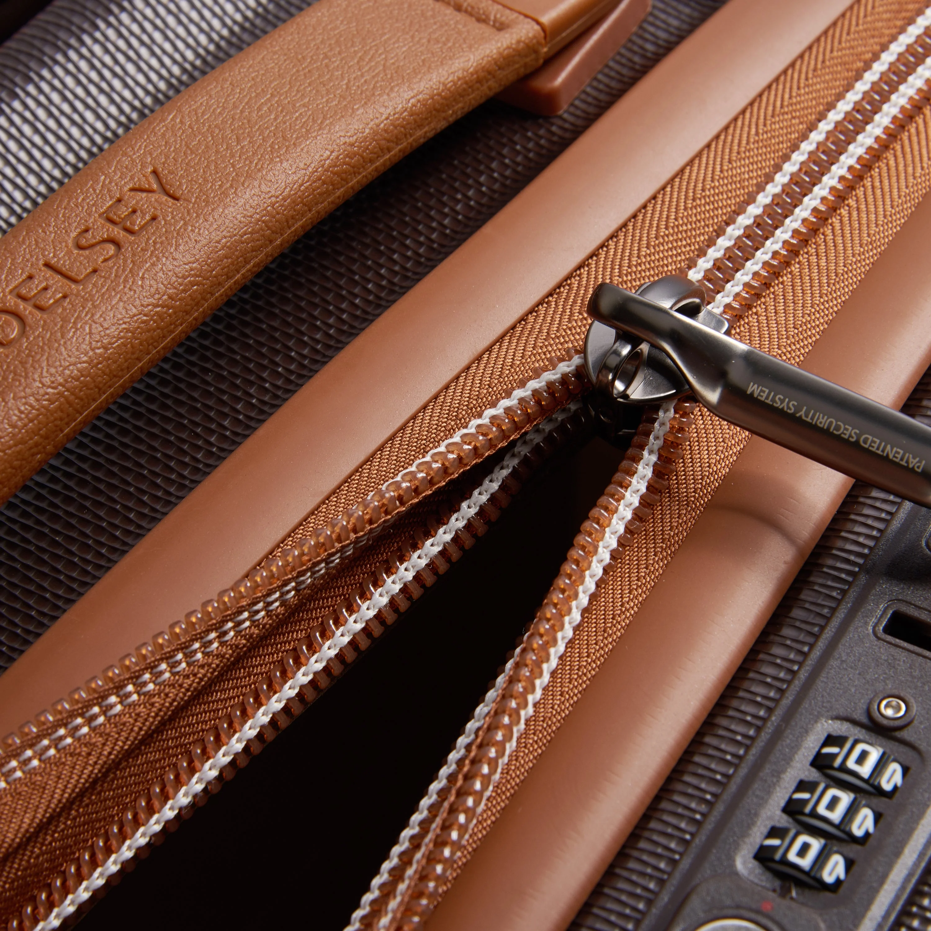CHATELET AIR 2.0 | Check-in Large Koffer 76.5 CM BRAUN