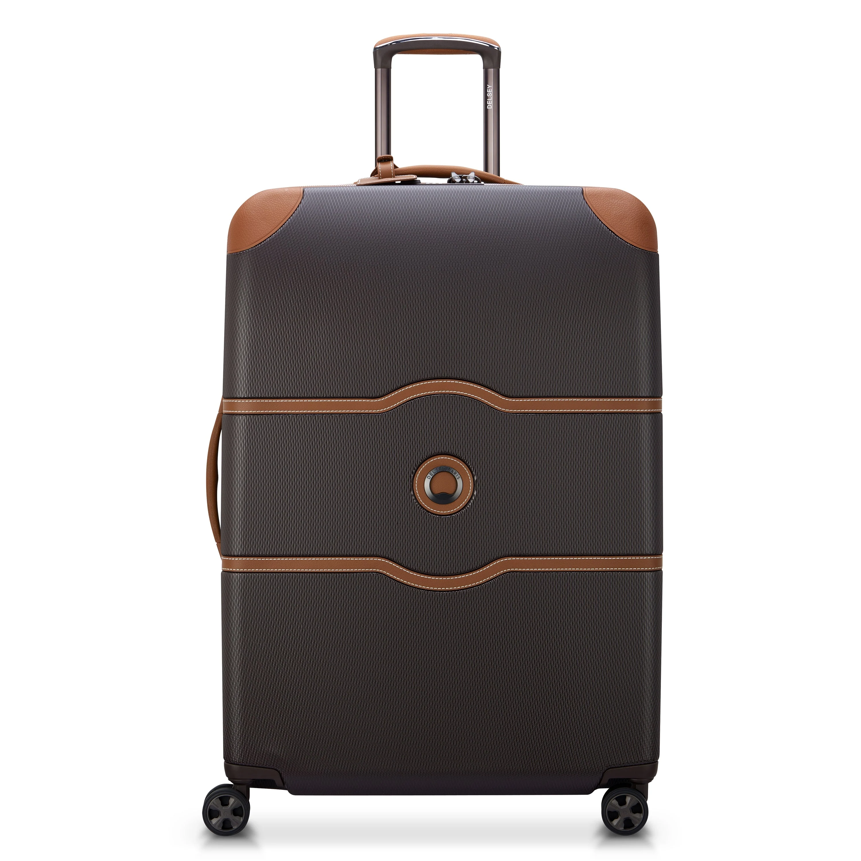 CHATELET AIR 2.0 | Check-in Large Koffer 76.5 CM BRAUN