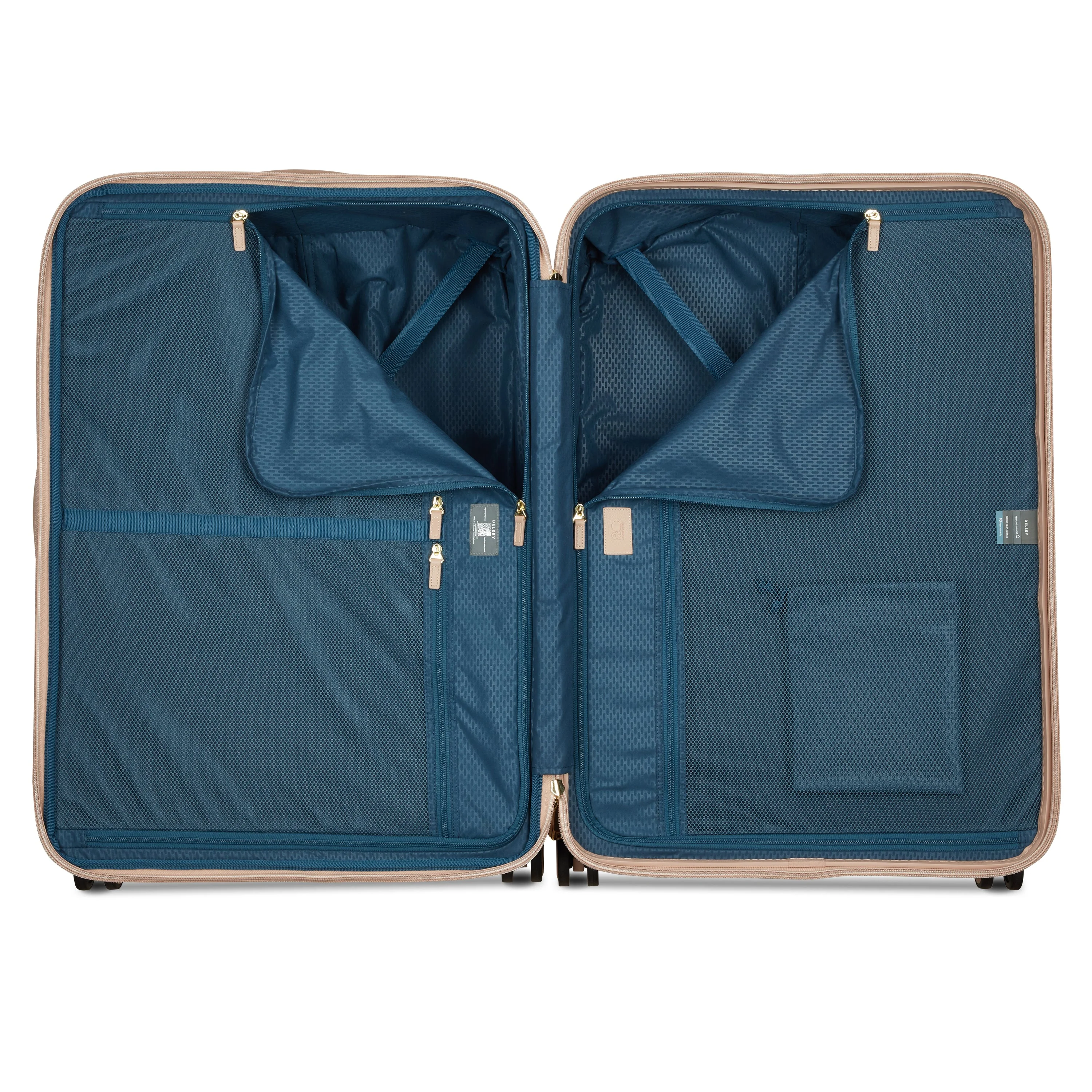 CHATELET AIR 2.0 | Check-in Large Koffer Erweiterbar 76.5 CM BEIGE ROSA