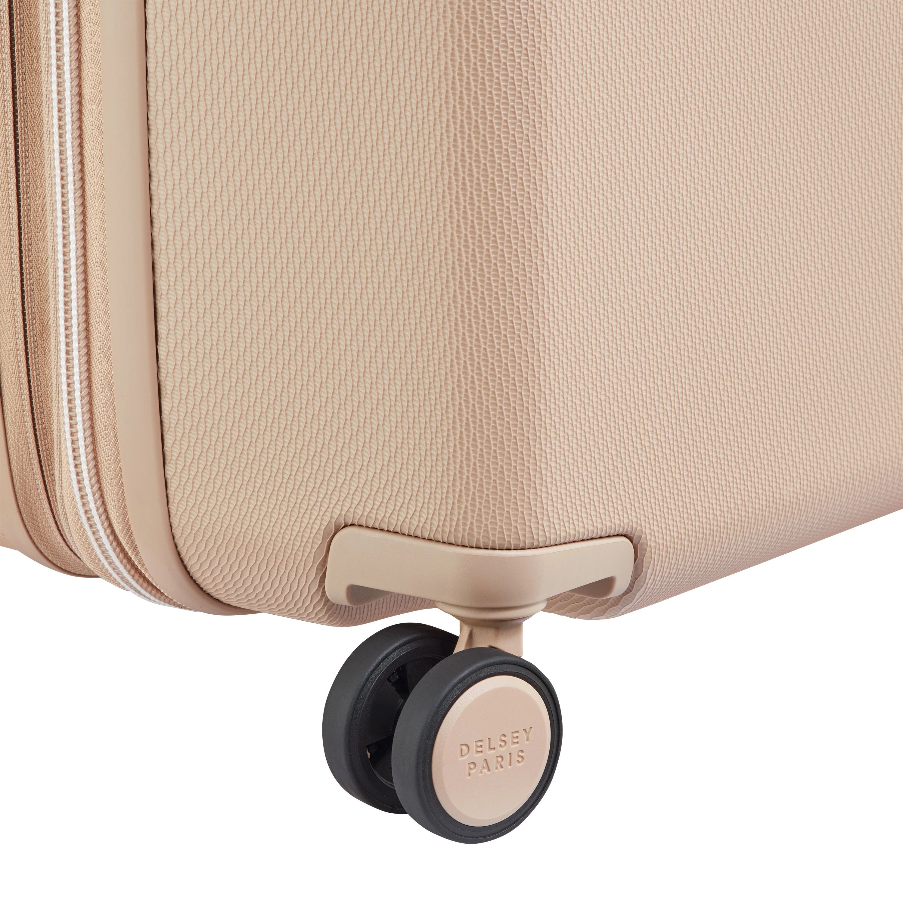 CHATELET AIR 2.0 | Check-in Large Koffer Erweiterbar 76.5 CM BEIGE ROSA
