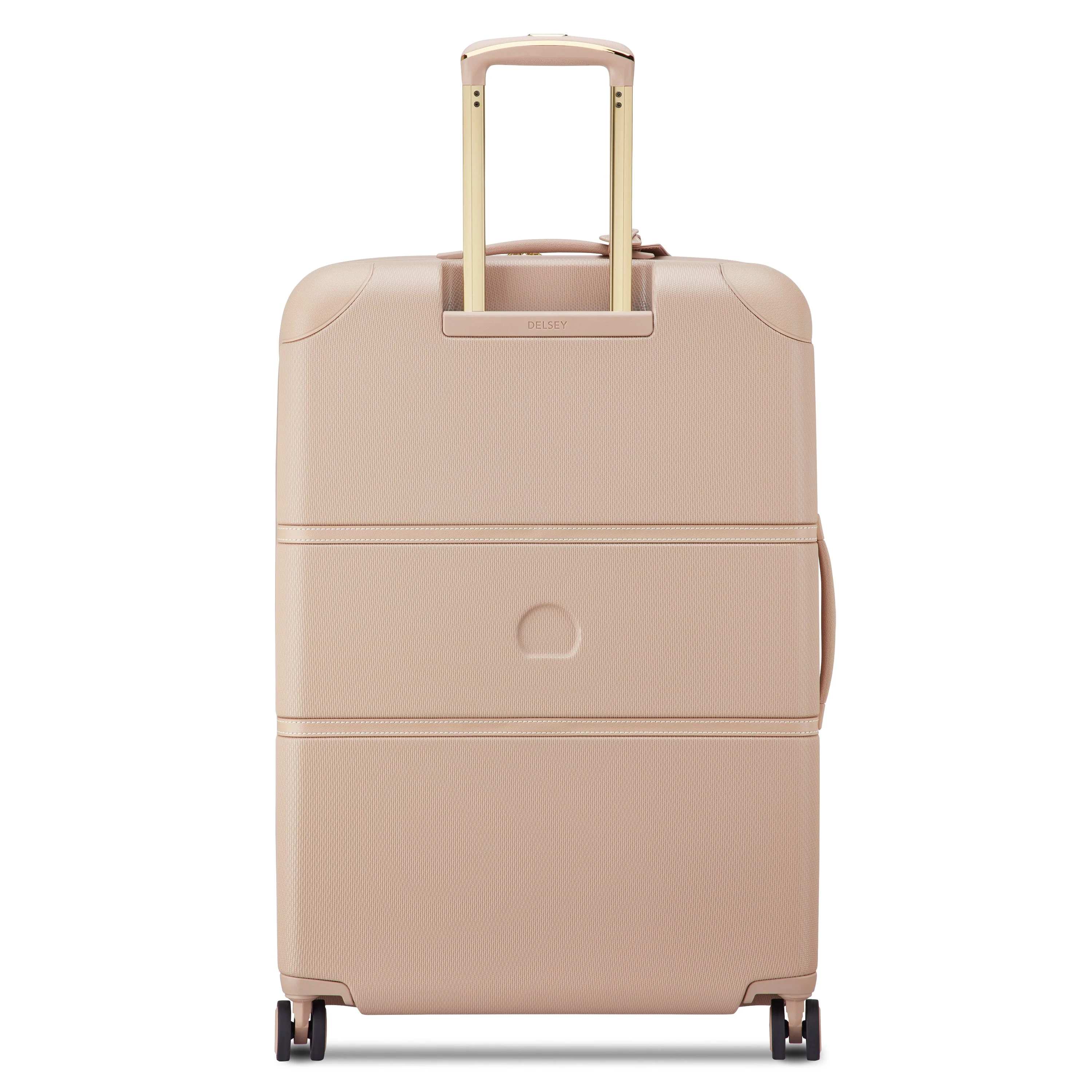 CHATELET AIR 2.0 | Check-in Large Koffer Erweiterbar 76.5 CM BEIGE ROSA