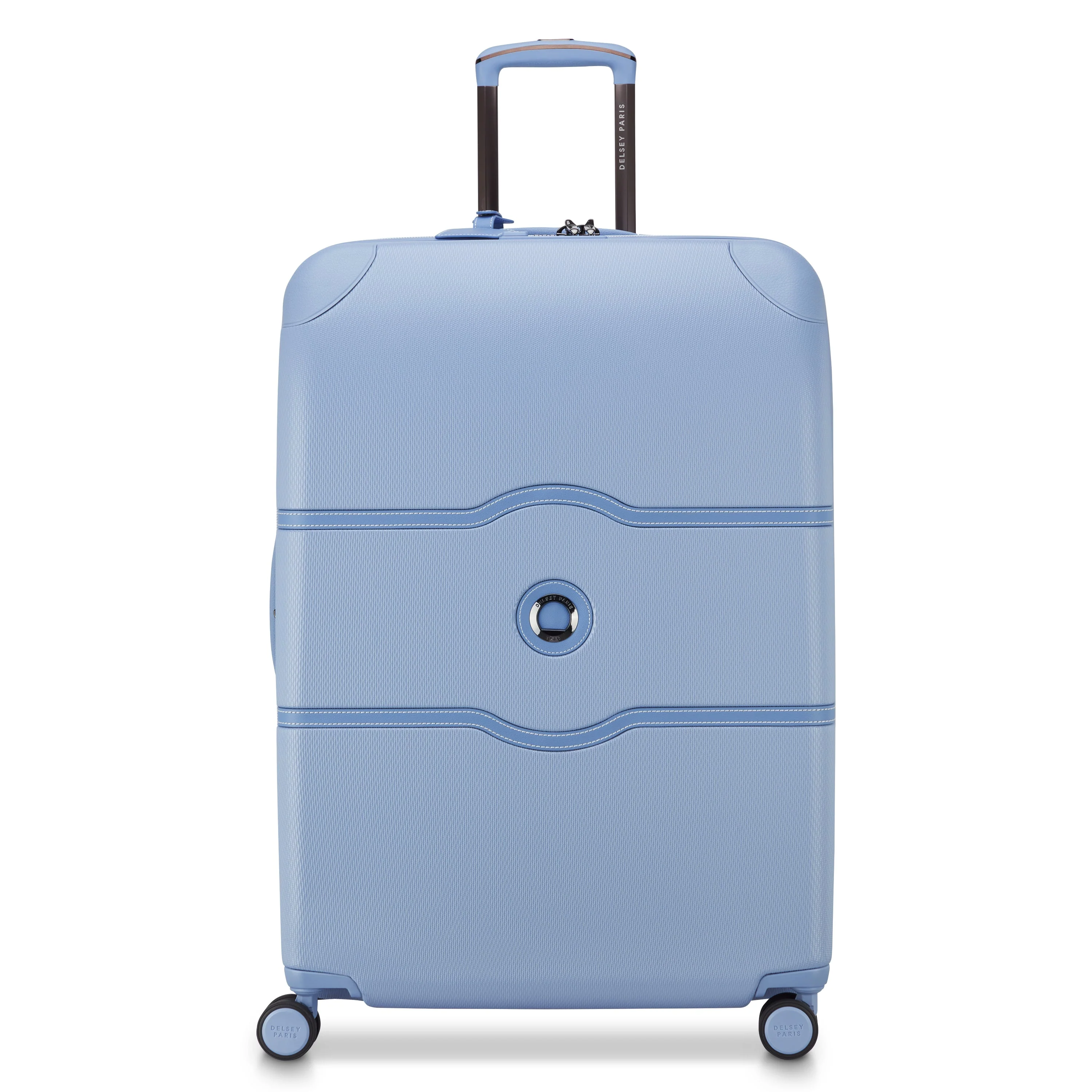 CHATELET AIR 2.0 | Check-in Large Koffer Erweiterbar 76.5 CM HELLBLAU
