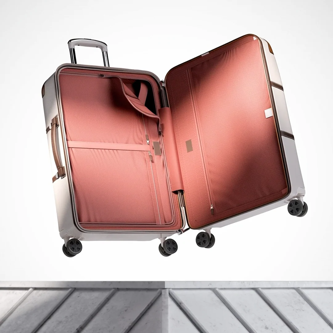 CHATELET AIR 2.0 | Check-in Medium Koffer 66.5 CM ANGORA