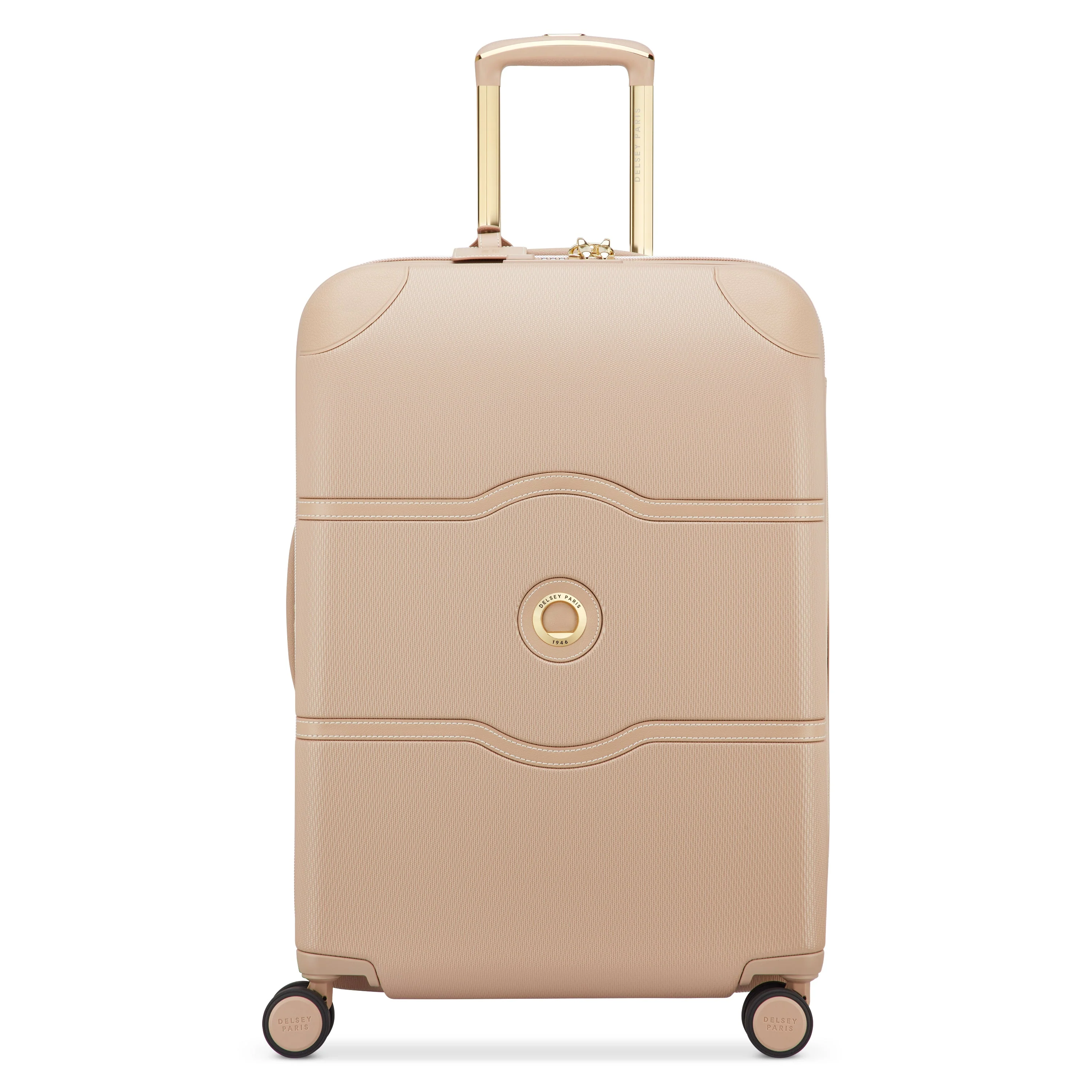 CHATELET AIR 2.0 | Check-in Medium Koffer Erweiterbar 66.5 CM BEIGE ROSA