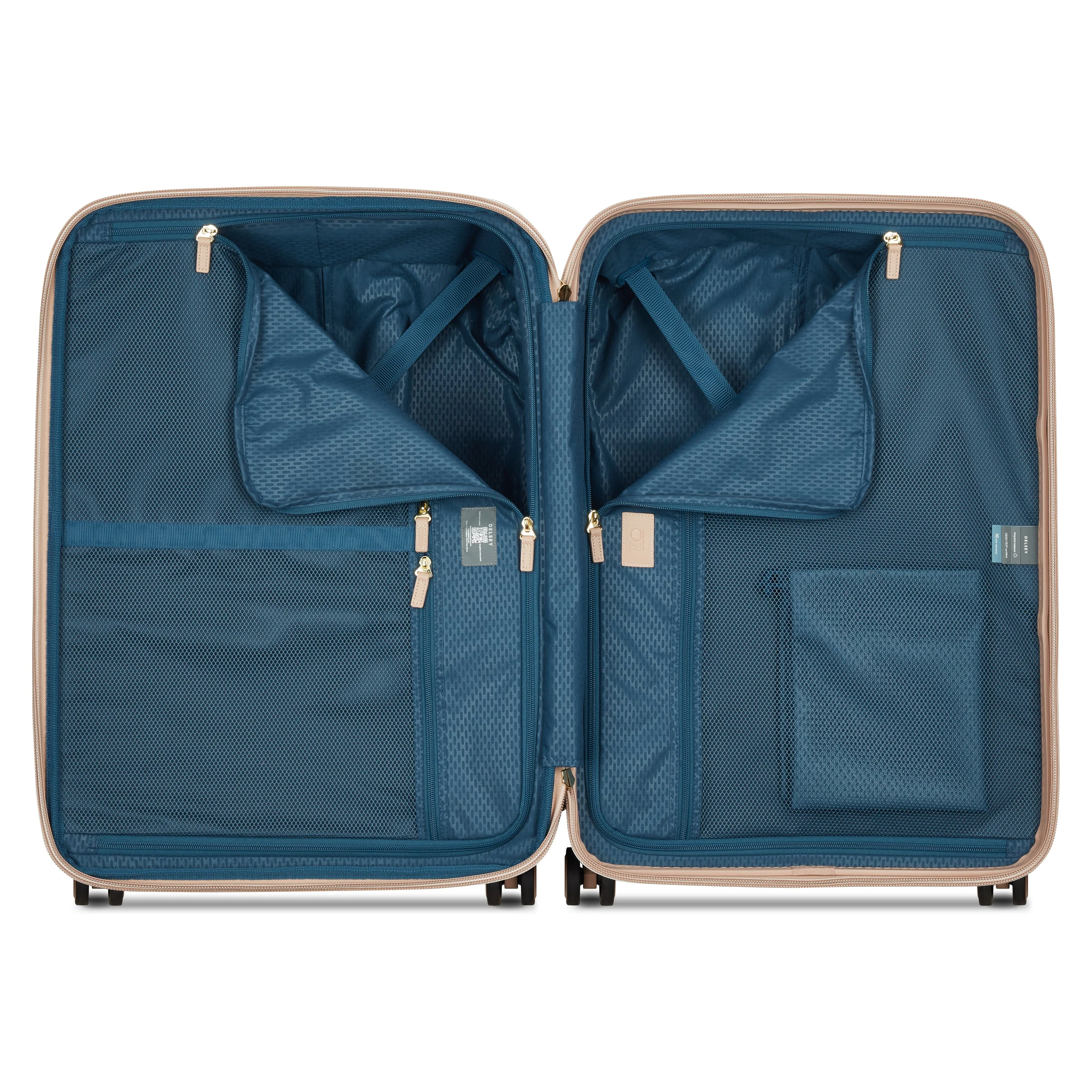 CHATELET AIR 2.0 | Check-in Medium Koffer Erweiterbar 66.5 CM BEIGE ROSA