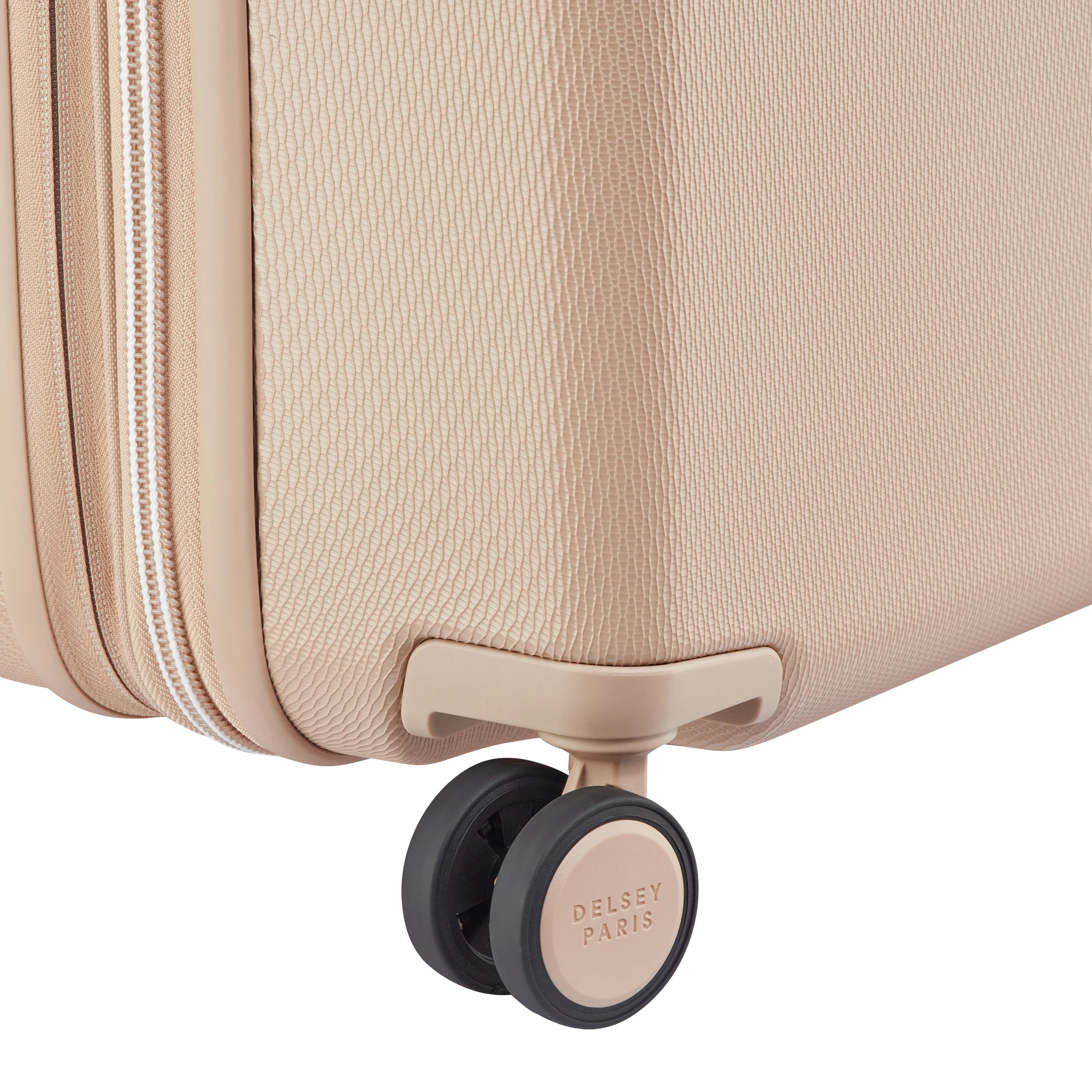 CHATELET AIR 2.0 | Check-in Medium Koffer Erweiterbar 66.5 CM BEIGE ROSA