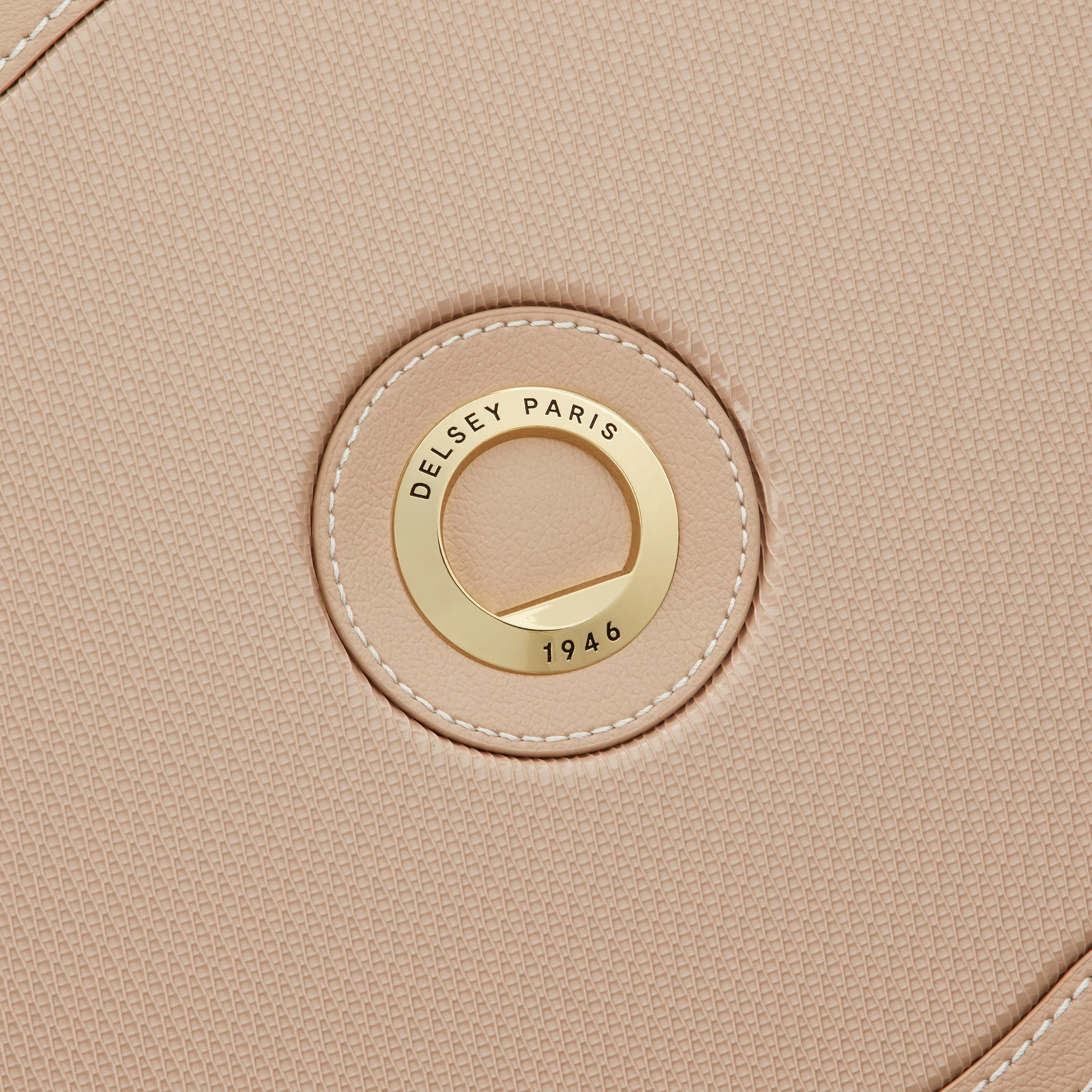 CHATELET AIR 2.0 | Check-in Medium Koffer Erweiterbar 66.5 CM BEIGE ROSA
