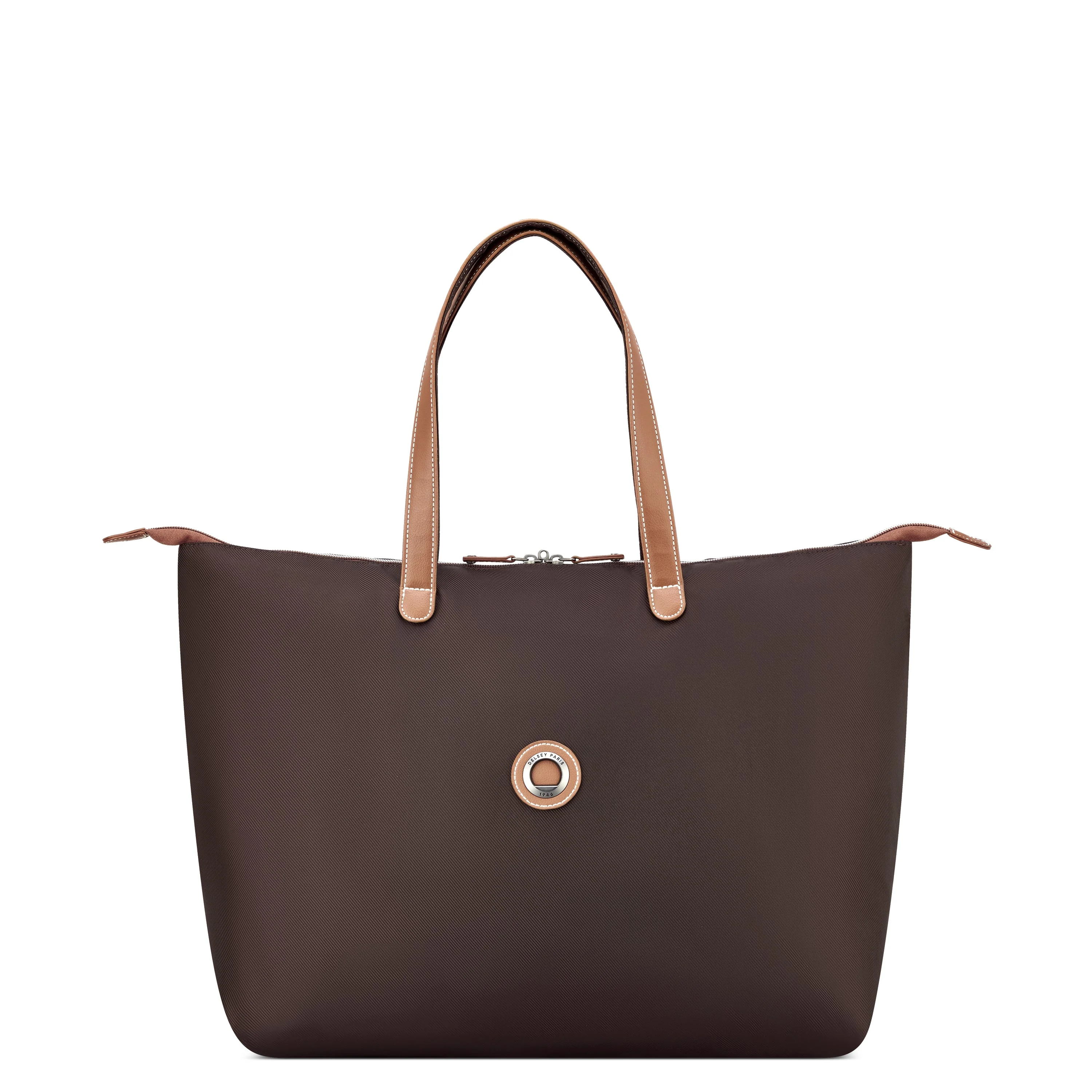 CHATELET AIR 2.0 | Faltbarer Shopper 44.5 CM BRAUN