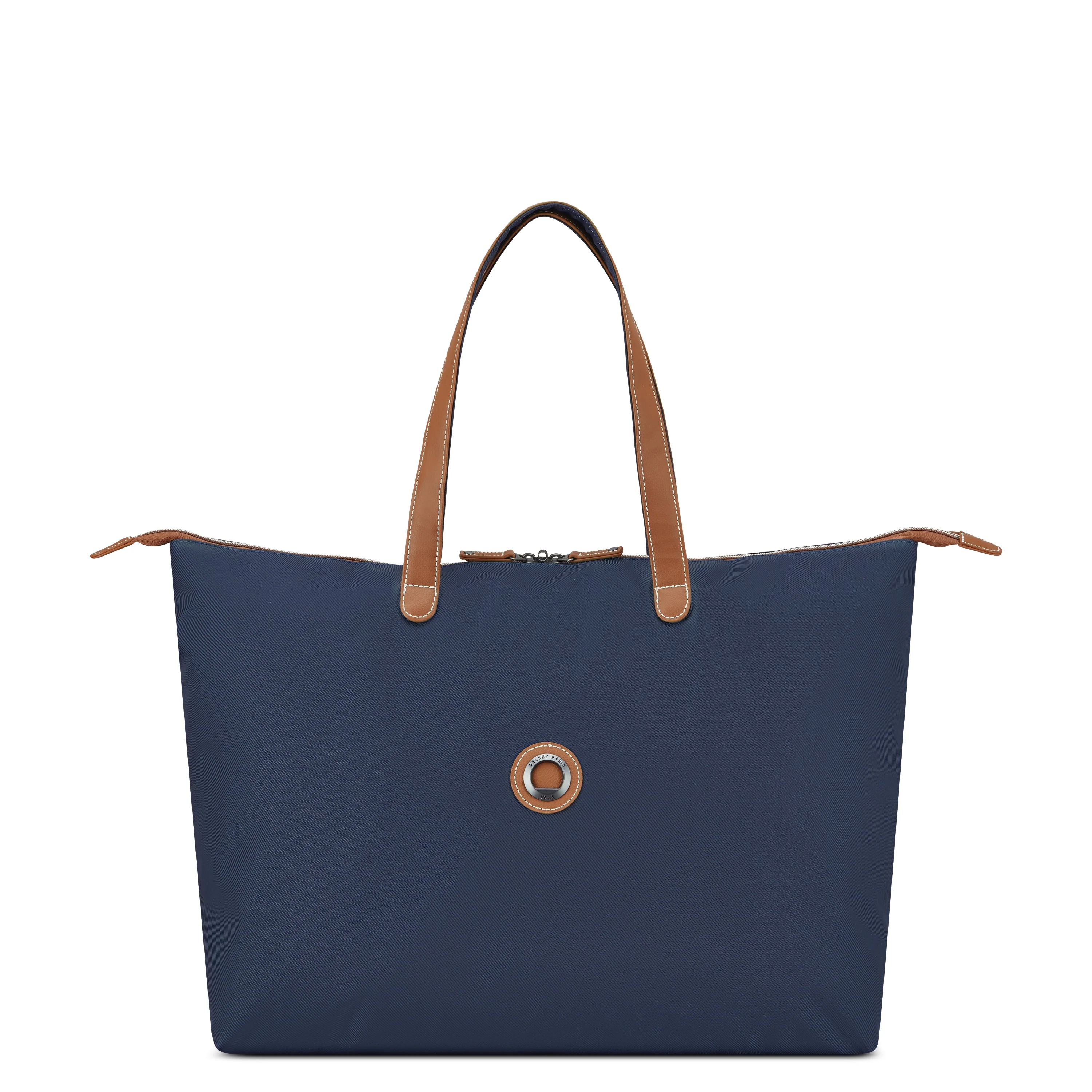 CHATELET AIR 2.0 | Faltbarer Shopper 44.5 CM MARINEBLAU
