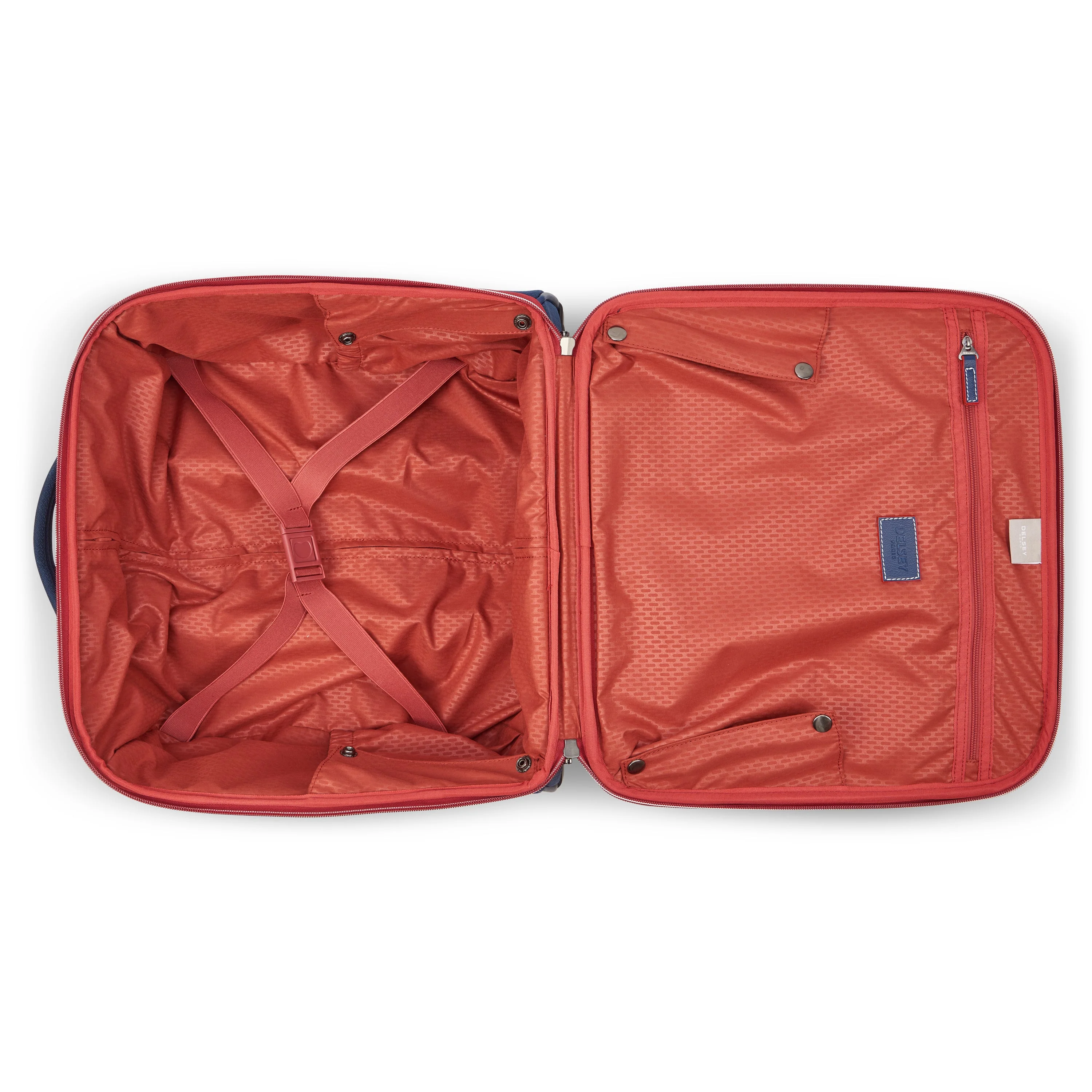 CHATELET AIR 2.0 | Kabine Business-Koffer Unter dem Sitz 42 CM BLAU
