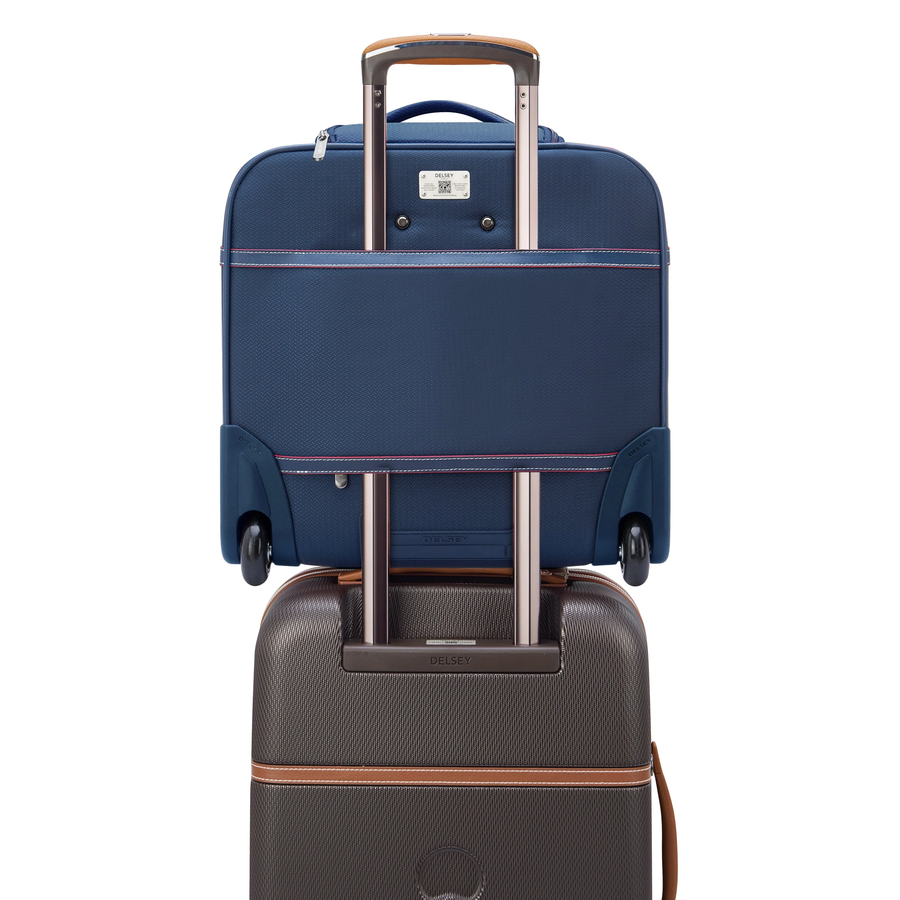 CHATELET AIR 2.0 | Kabine Business-Koffer Unter dem Sitz 42 CM BLAU