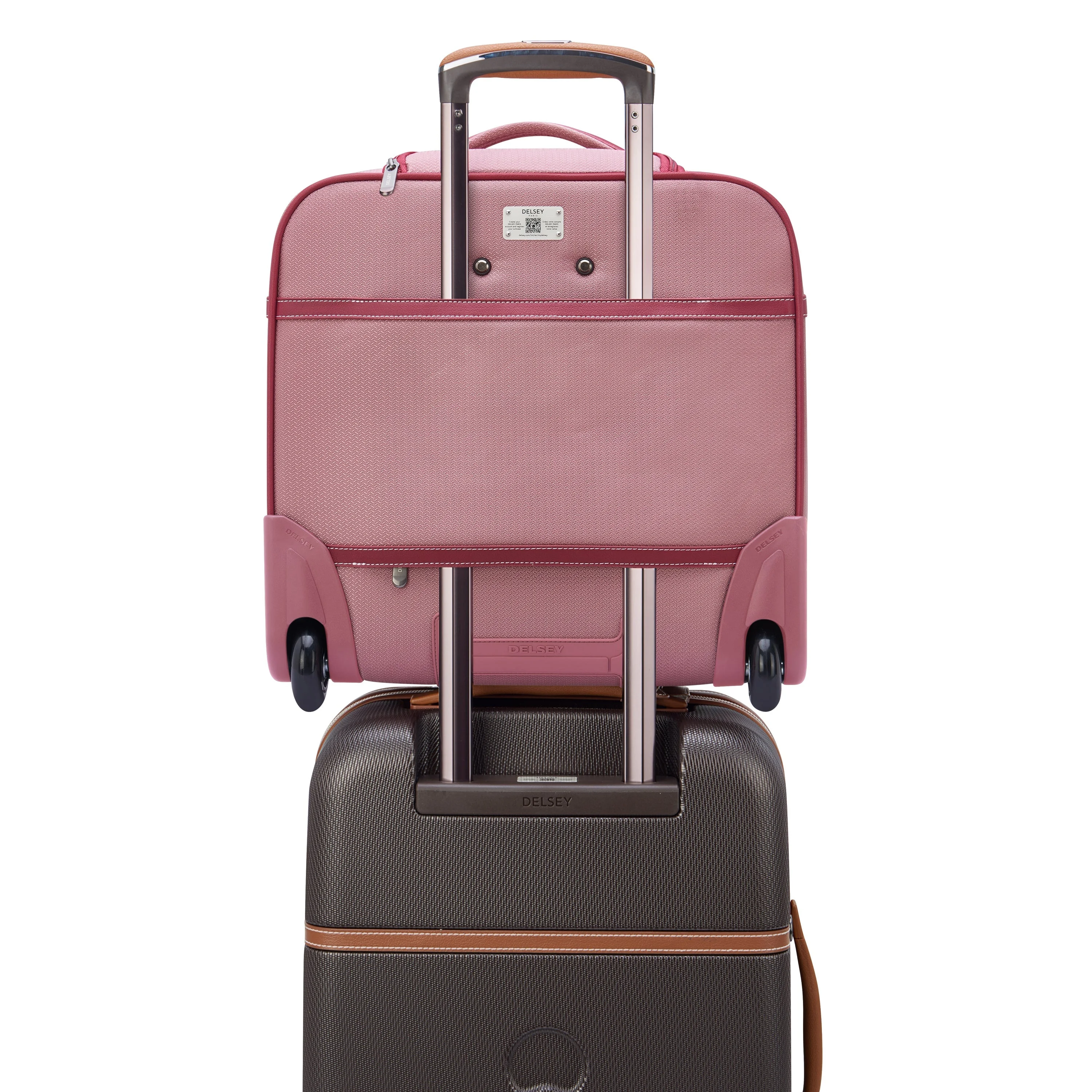 CHATELET AIR 2.0 | Kabine Business-Koffer Unter dem Sitz 42 CM PINK