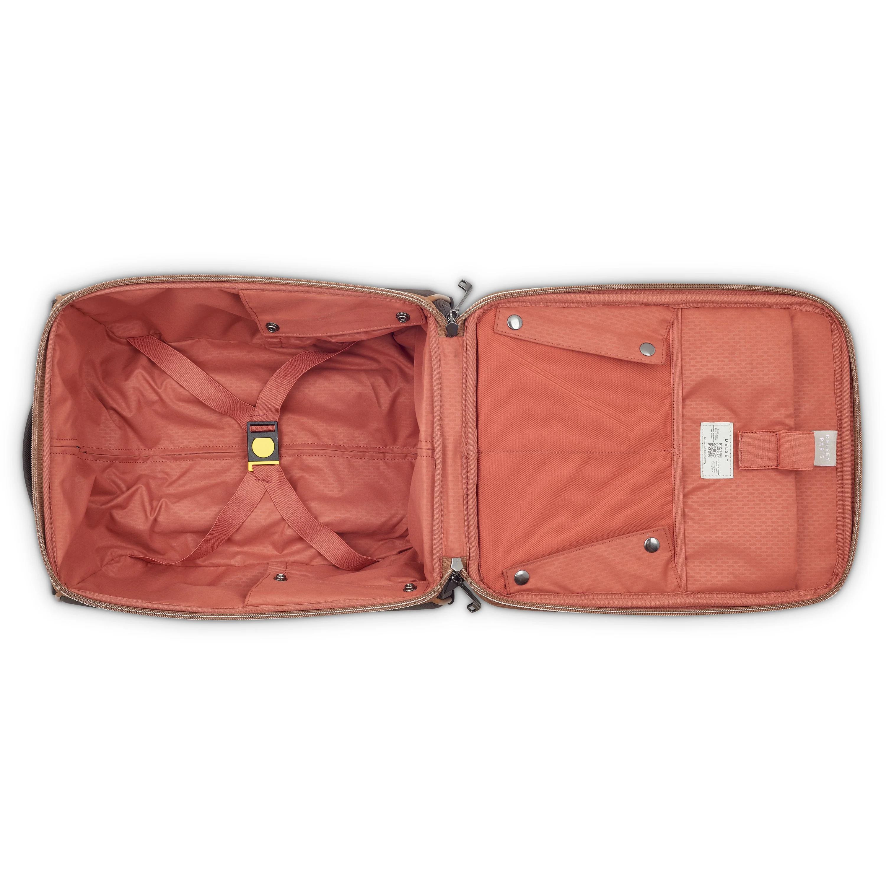 CHATELET AIR 2.0 | Kabine Business-Koffer Unter dem Sitz 43.5 CM BRAUN