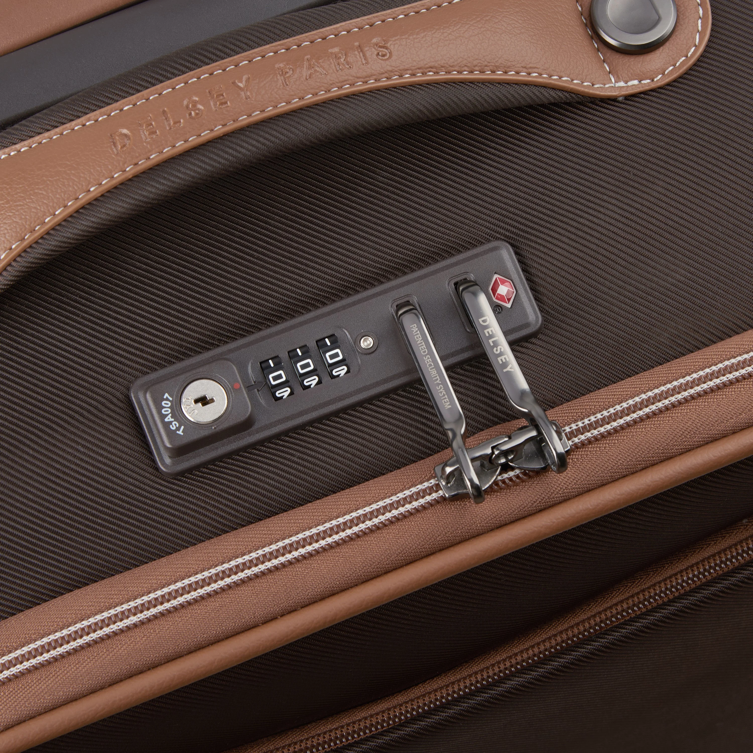 CHATELET AIR 2.0 | Kabine Business-Koffer Unter dem Sitz 43.5 CM BRAUN