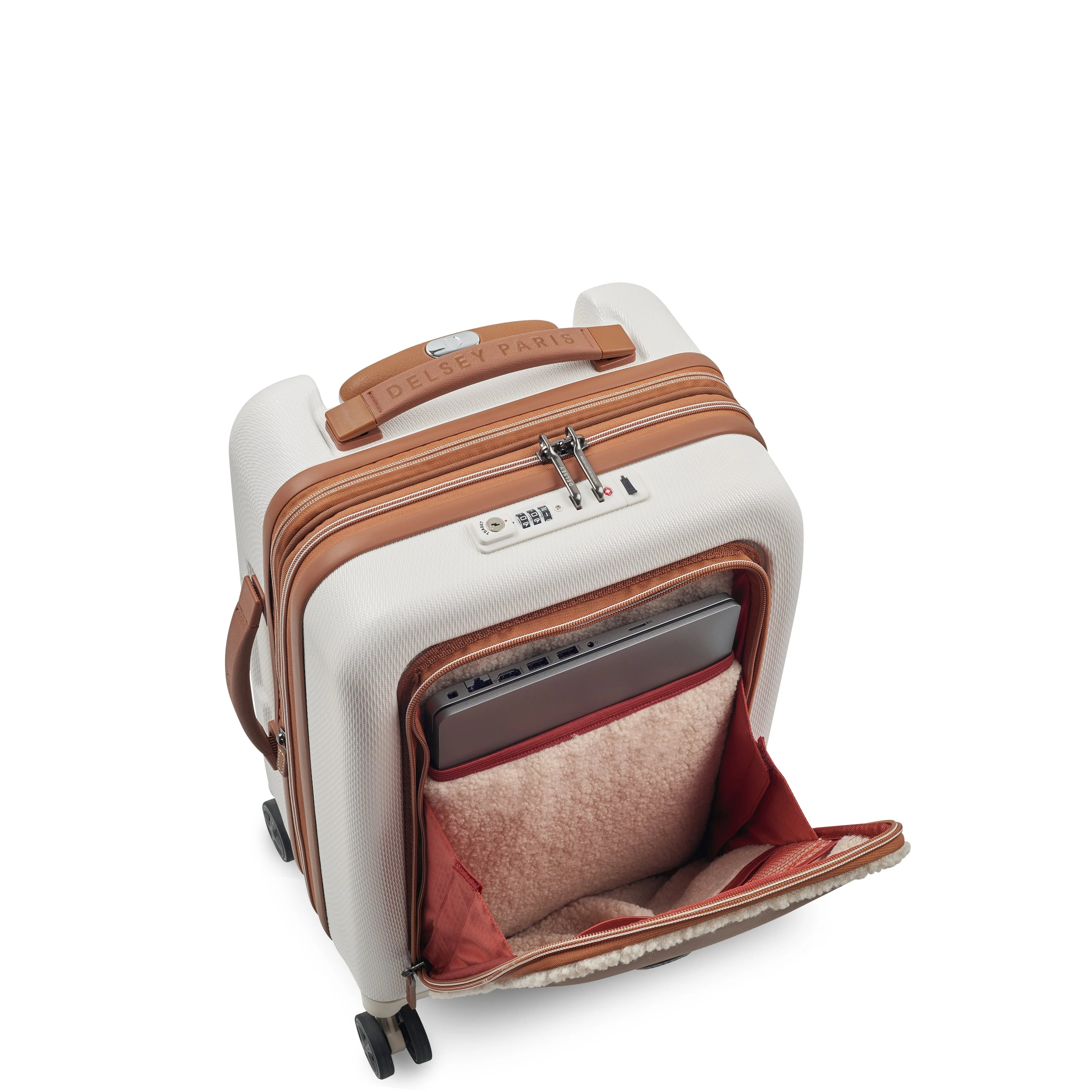CHATELET AIR 2.0 | Kabine Koffer 55 CM ANGORA
