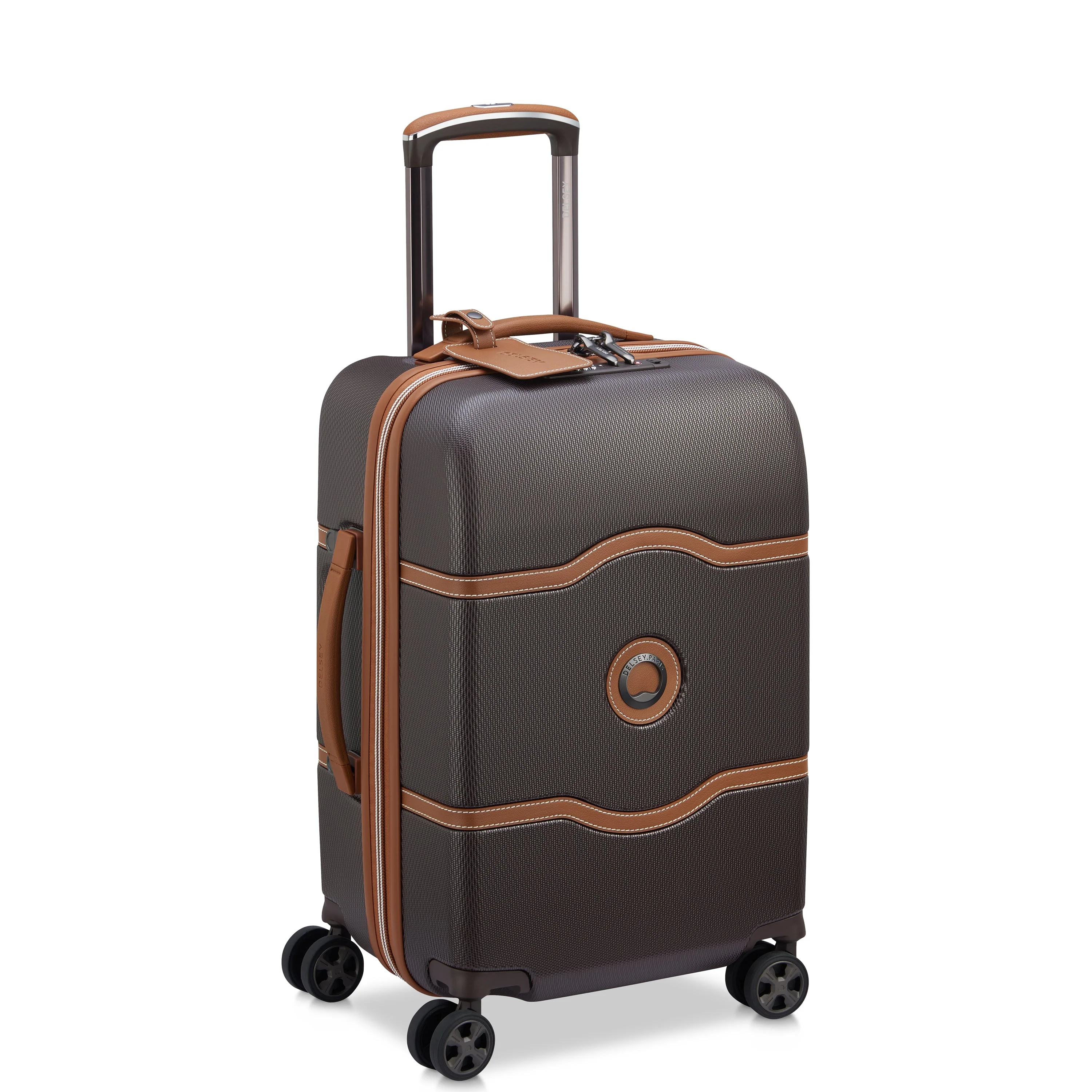 CHATELET AIR 2.0 | Kabine Koffer 55 CM BRAUN