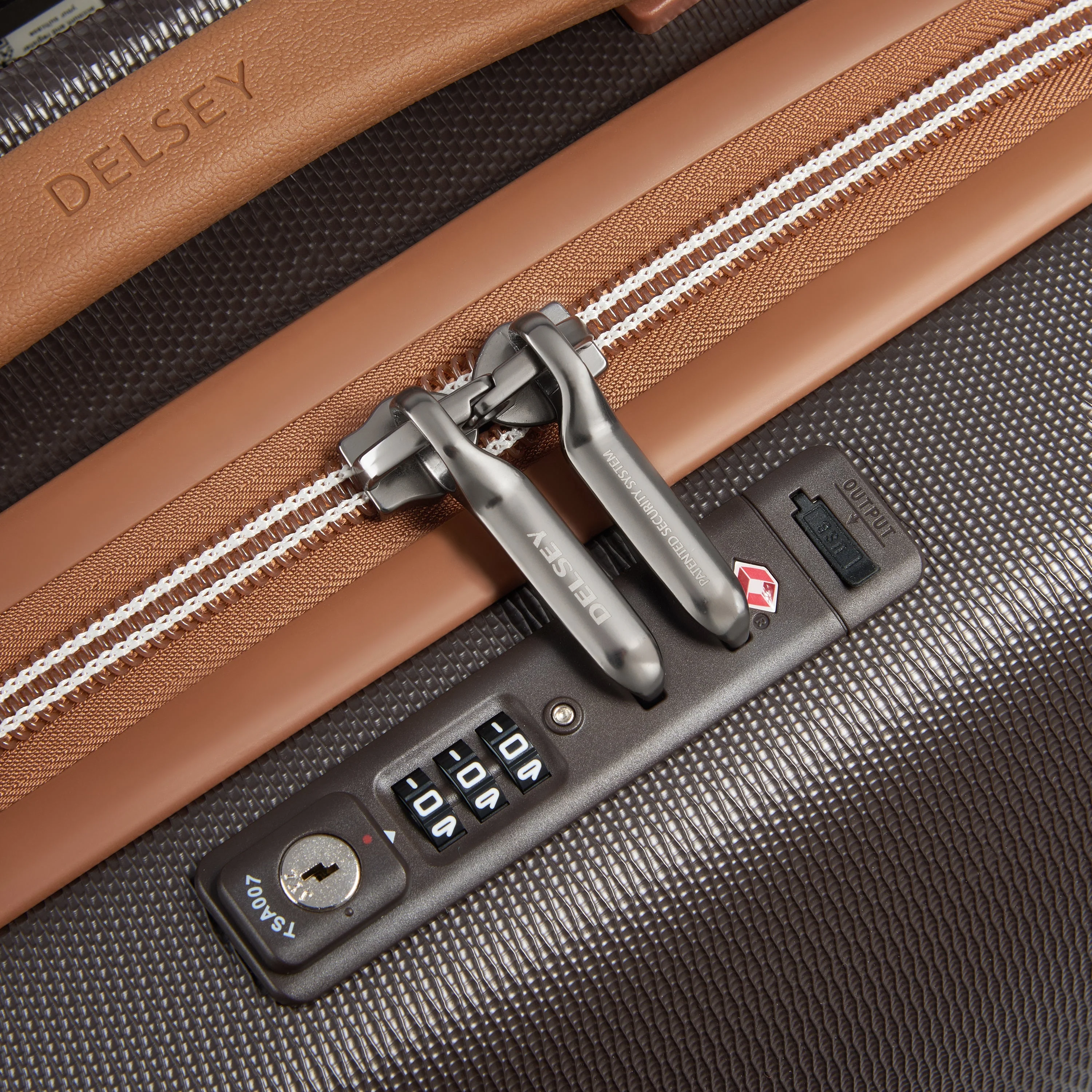 CHATELET AIR 2.0 | Kabine Koffer 55 CM BRAUN