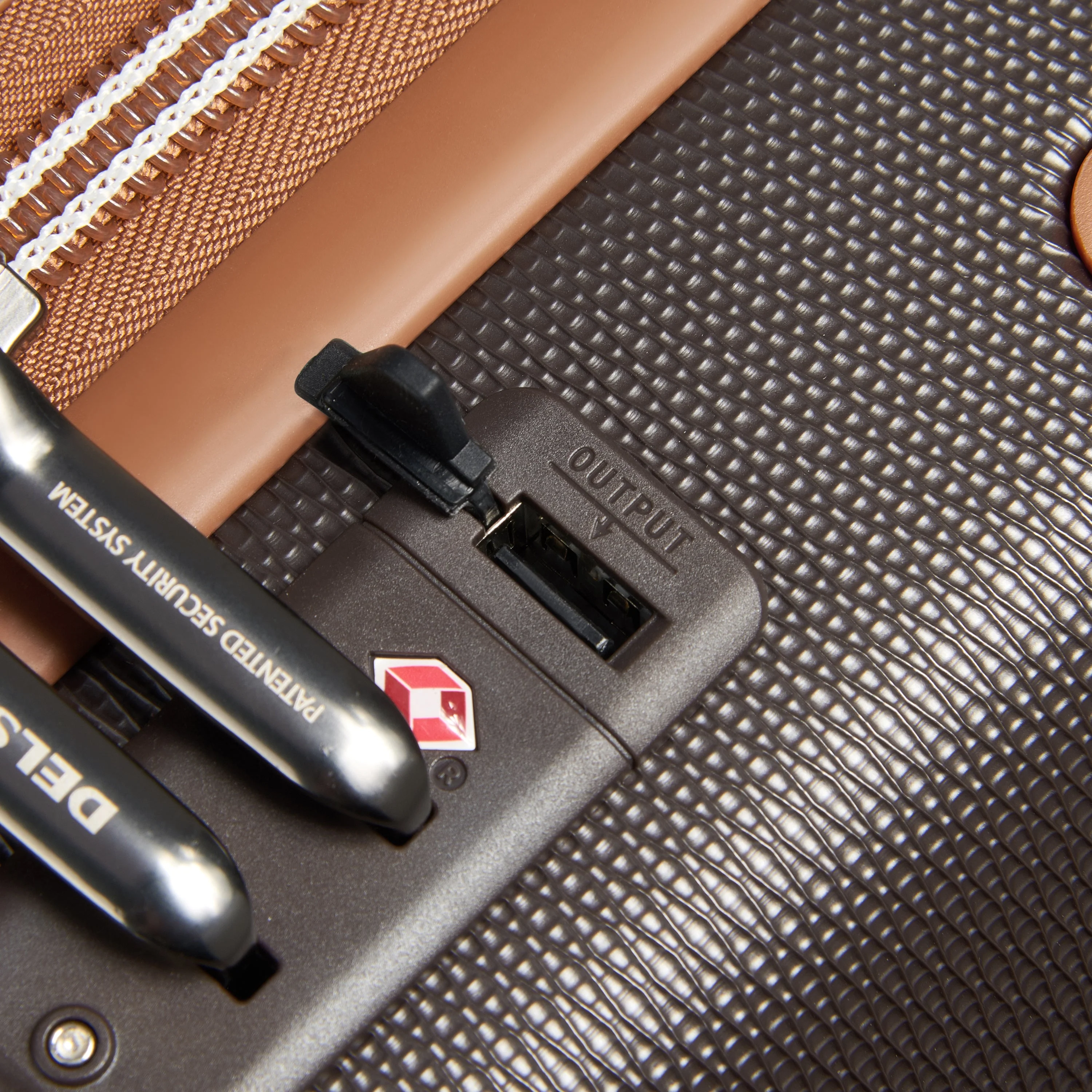 CHATELET AIR 2.0 | Kabine Koffer 55 CM BRAUN