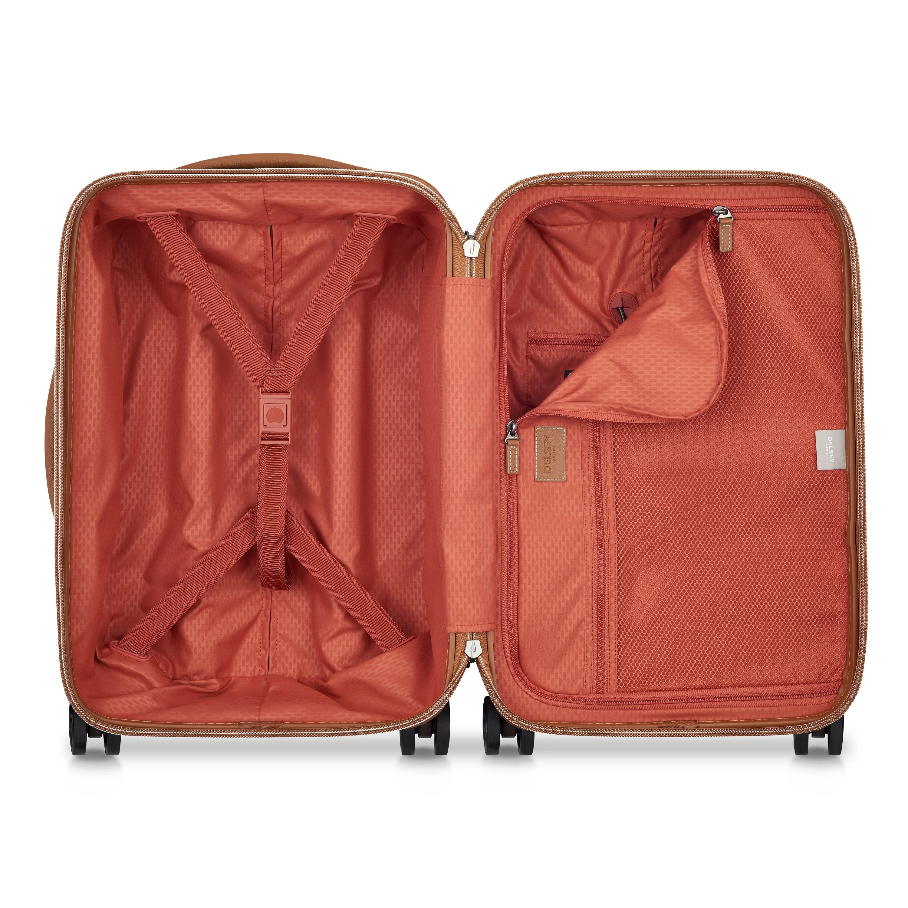 CHATELET AIR 2.0 | Kabine Koffer 55 CM BRAUN