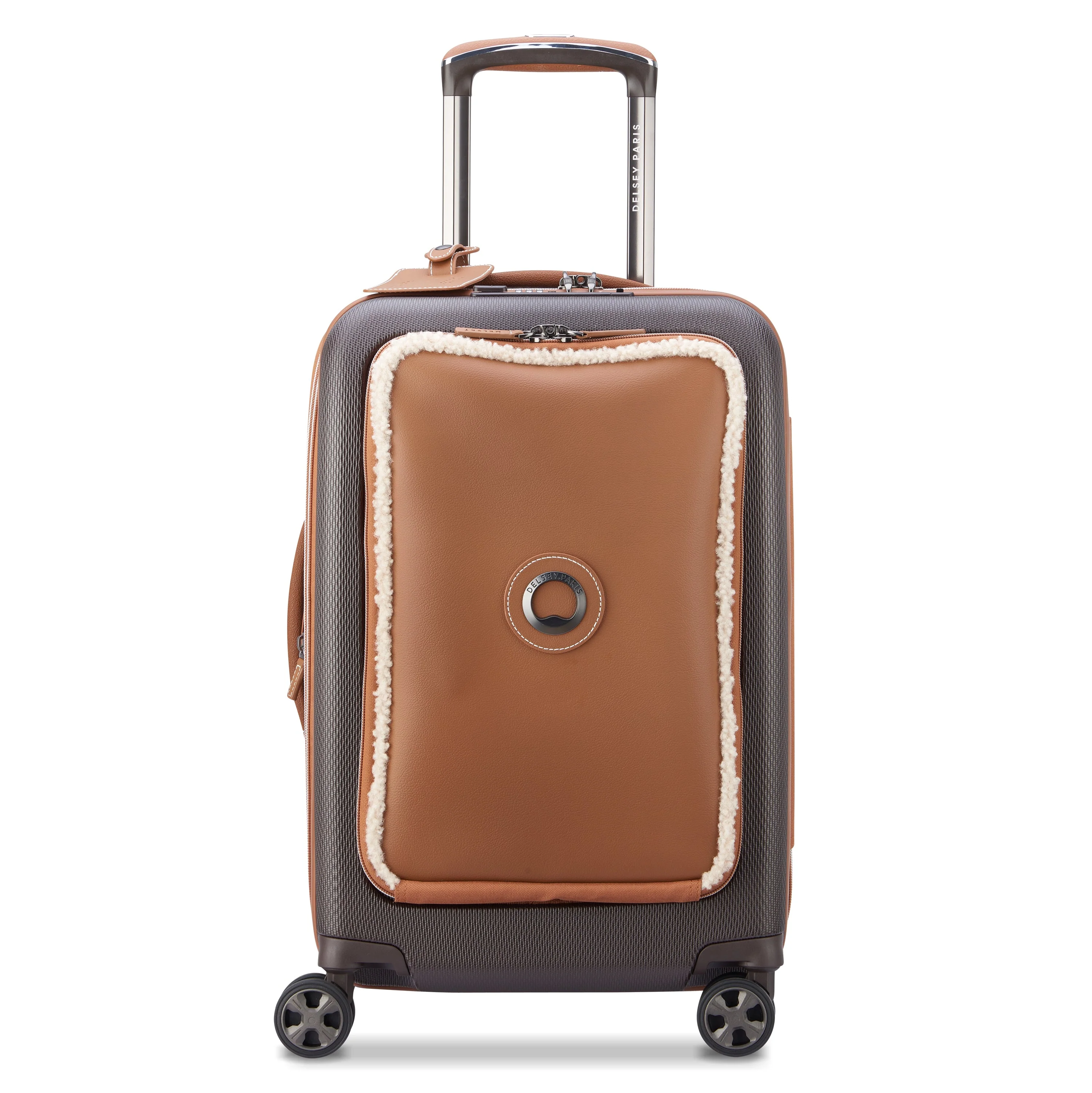 CHATELET AIR 2.0 | Kabine Koffer 55 CM BRAUN