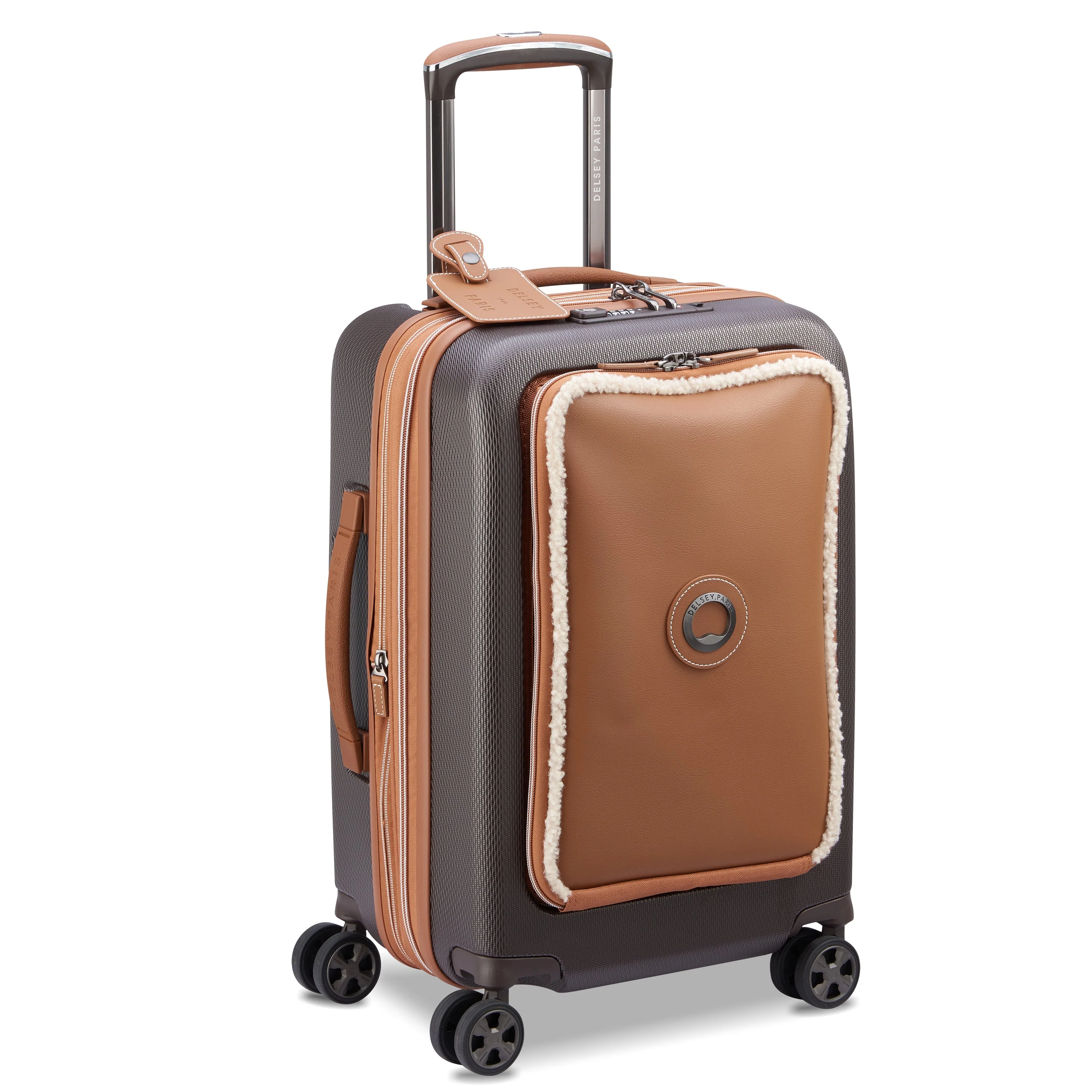 CHATELET AIR 2.0 | Kabine Koffer 55 CM BRAUN