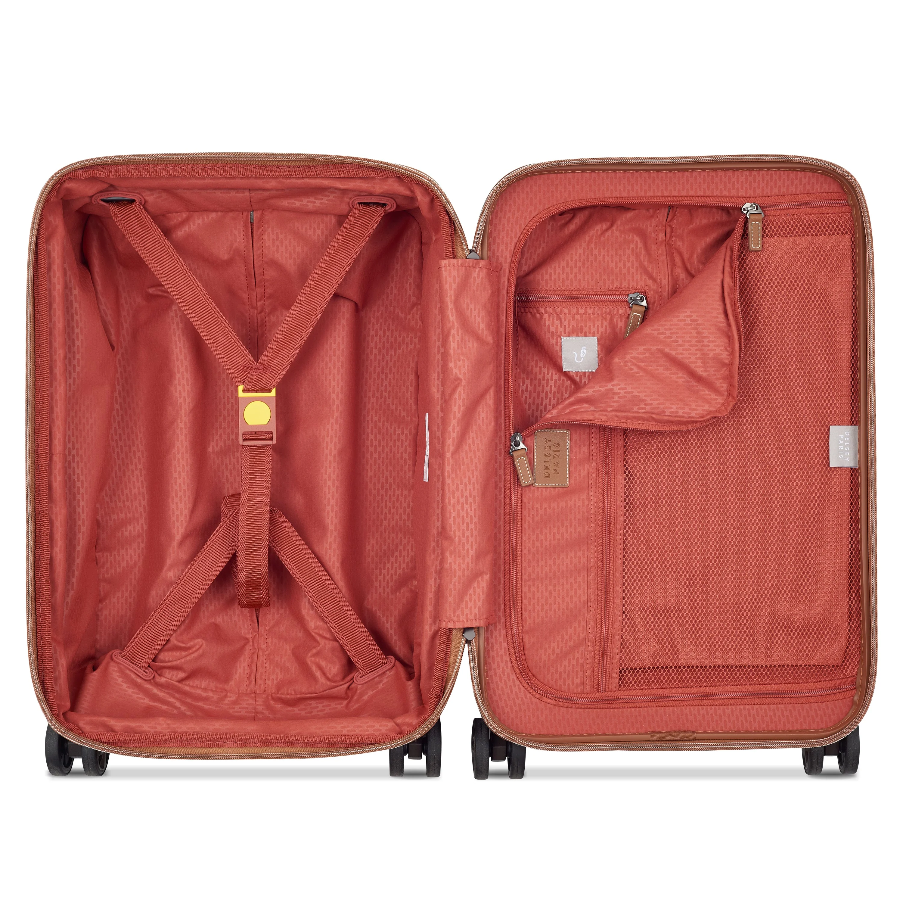 CHATELET AIR 2.0 | Kabine Koffer 55 CM BRAUN