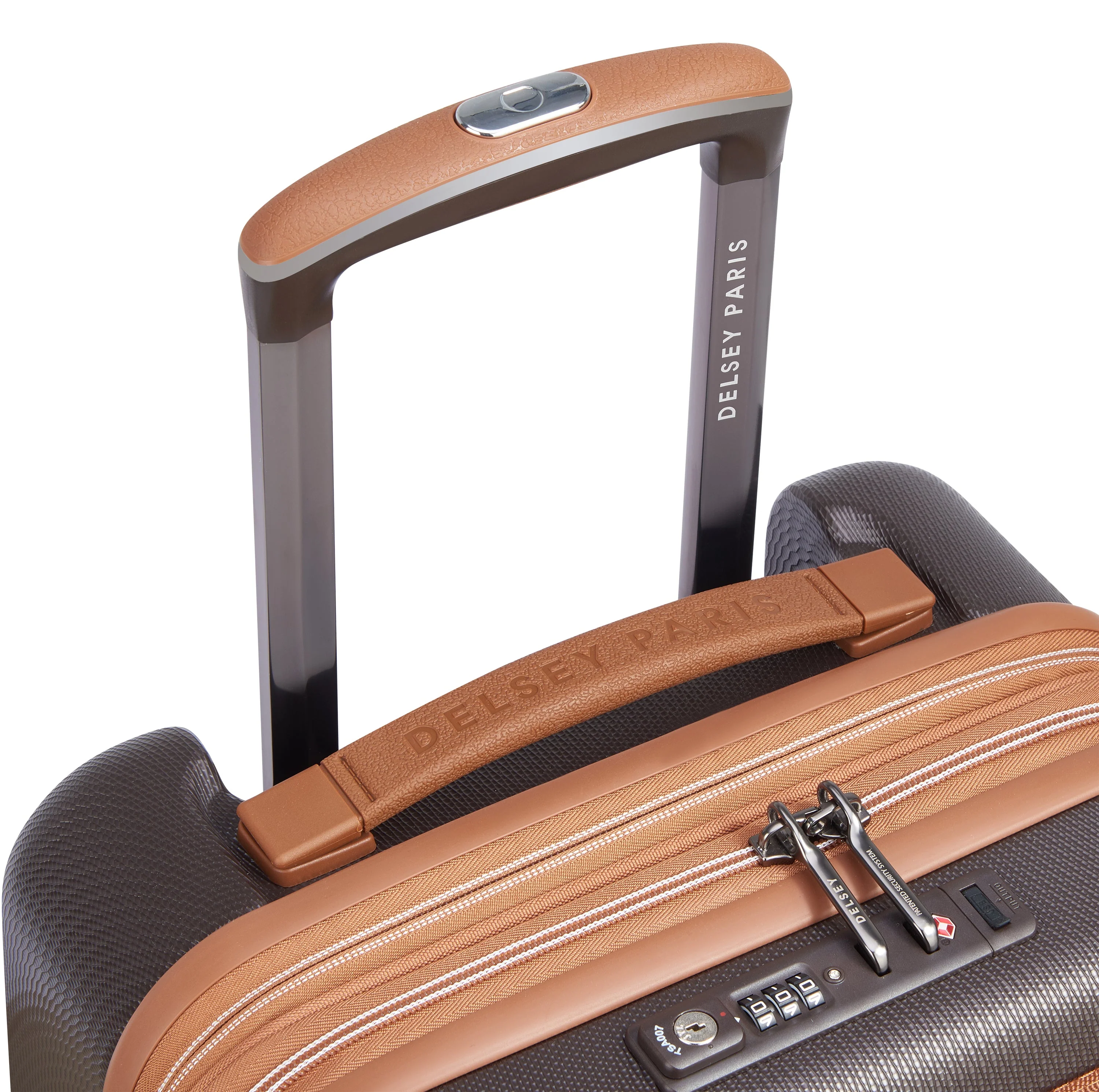 CHATELET AIR 2.0 | Kabine Koffer 55 CM BRAUN