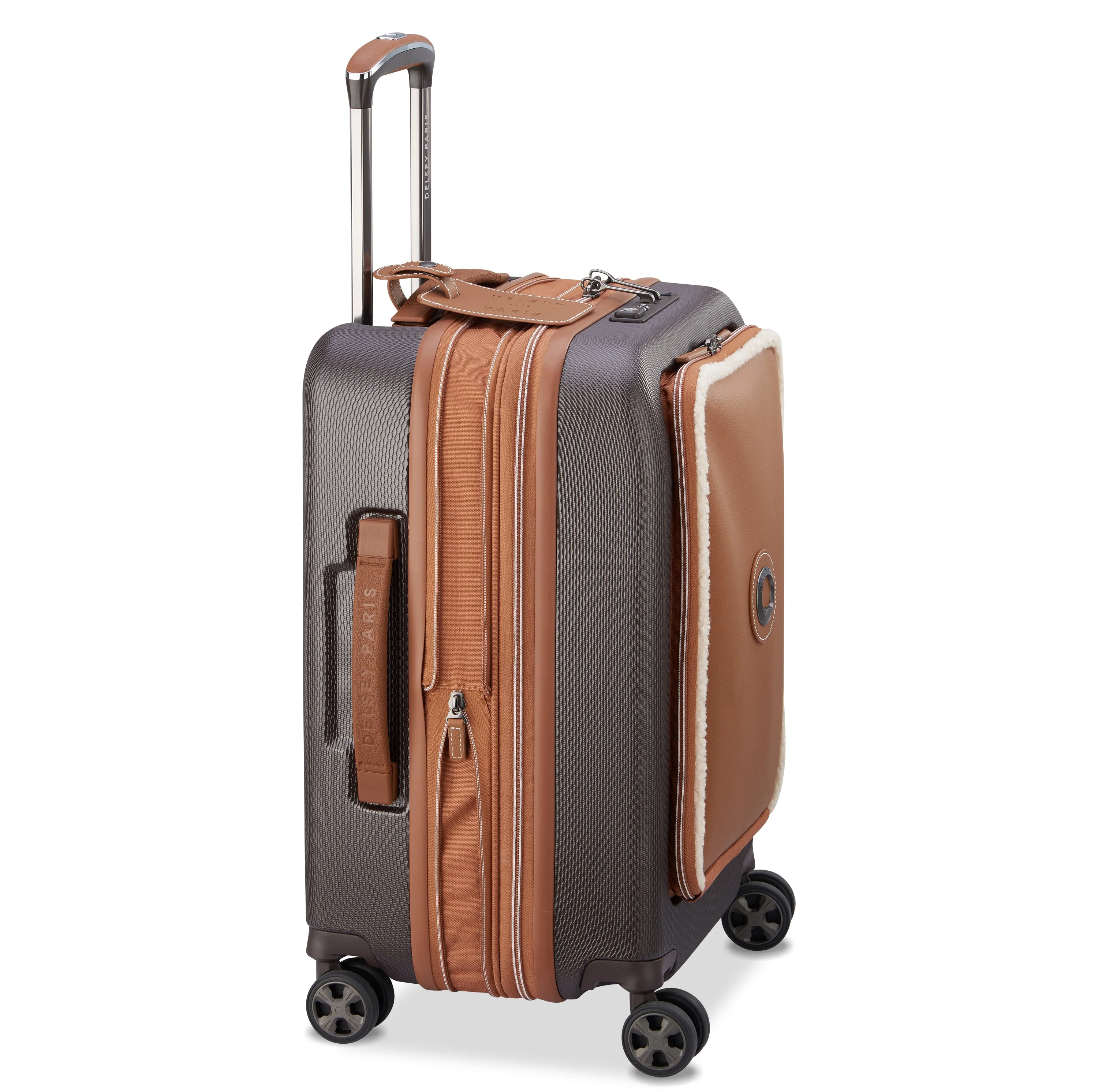 CHATELET AIR 2.0 | Kabine Koffer 55 CM BRAUN
