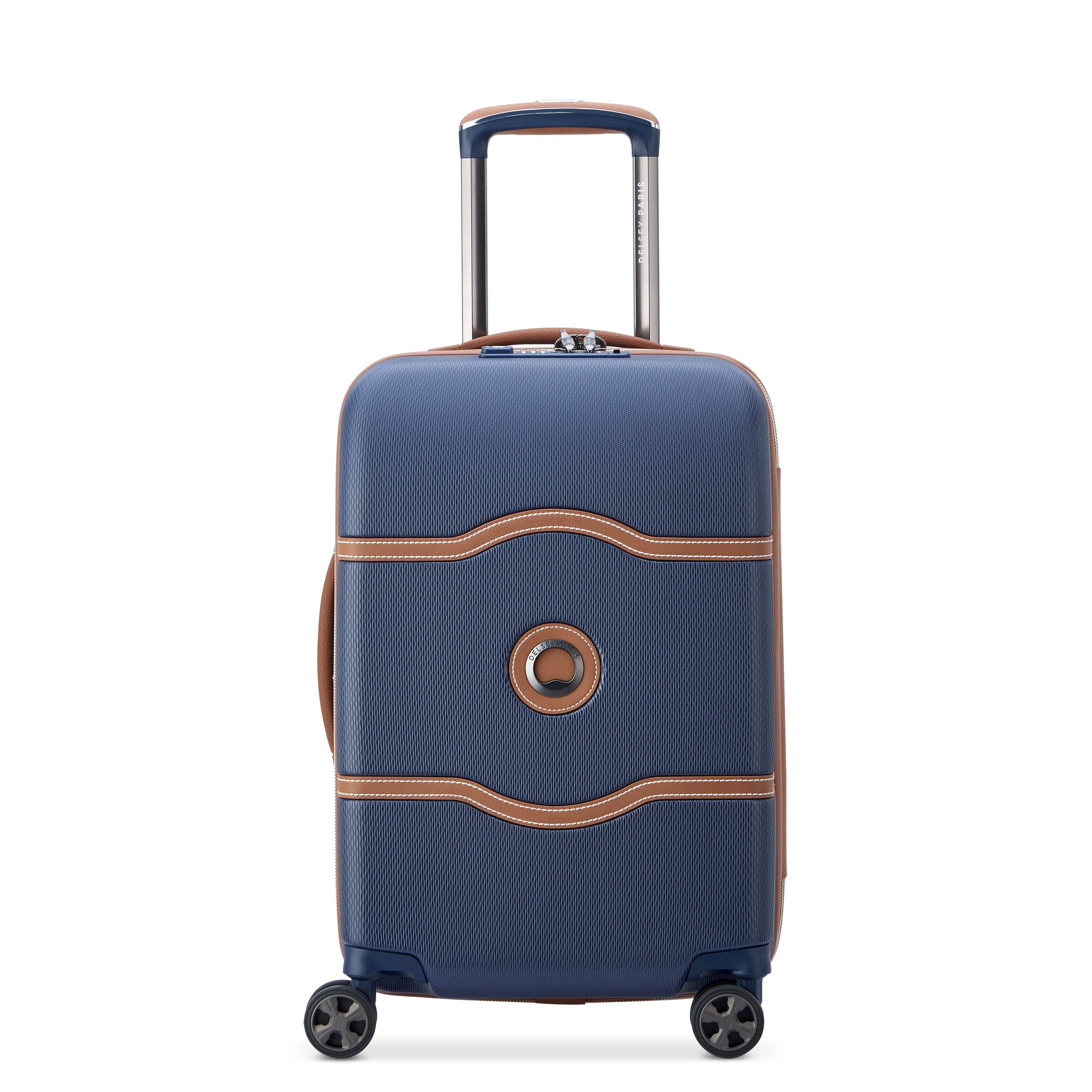 CHATELET AIR 2.0 | Kabine Koffer 55 CM MARINEBLAU