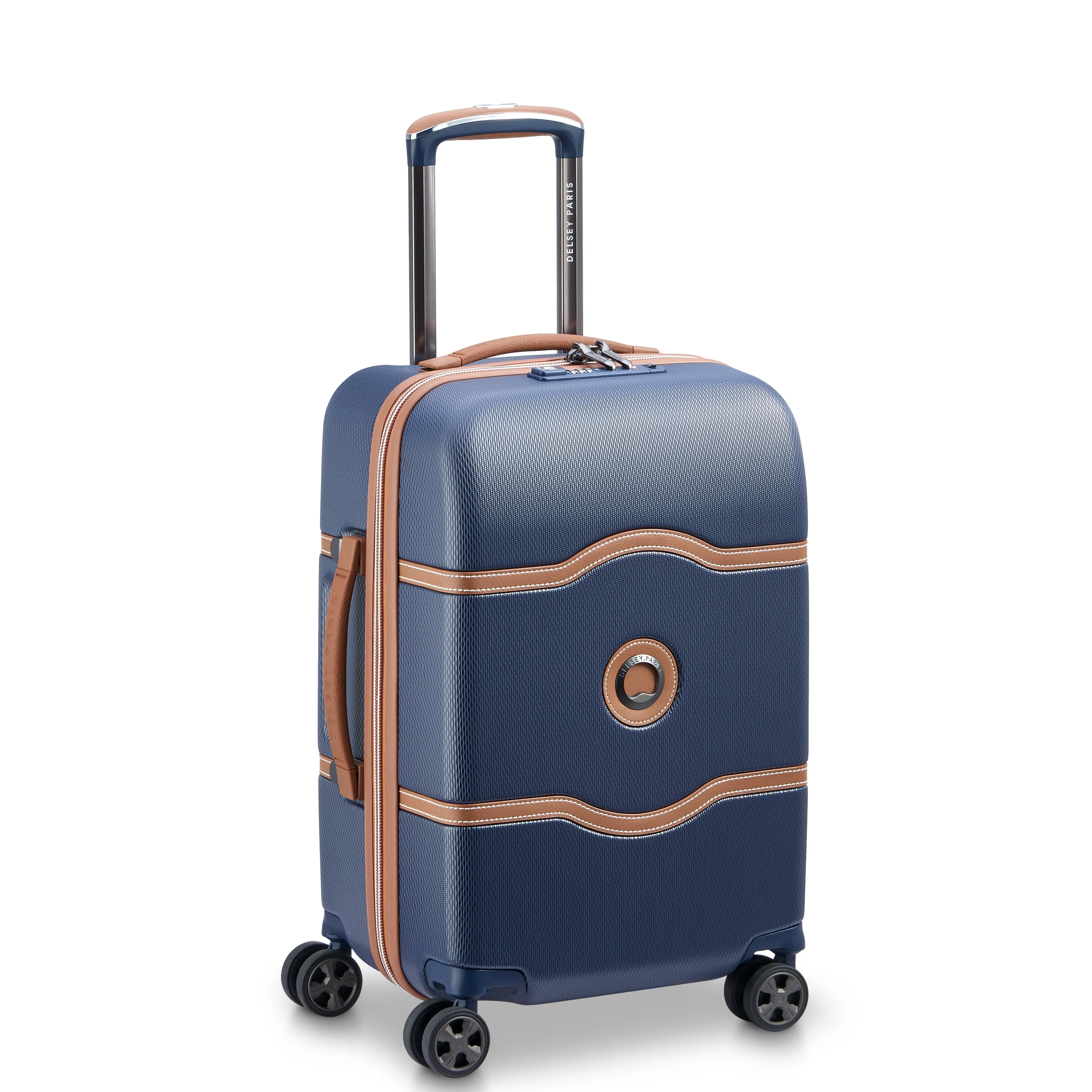 CHATELET AIR 2.0 | Kabine Koffer 55 CM MARINEBLAU