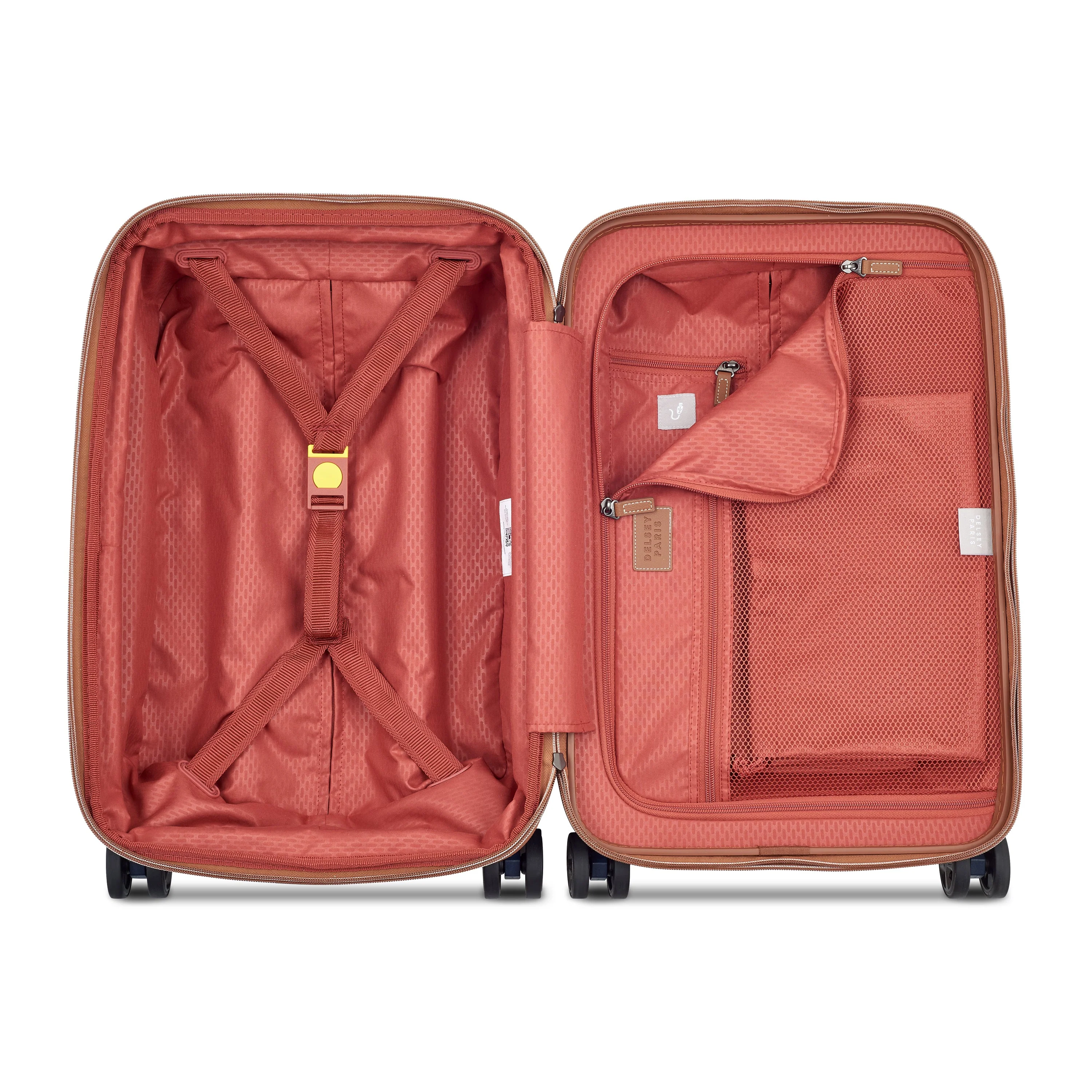 CHATELET AIR 2.0 | Kabine Koffer 55 CM MARINEBLAU