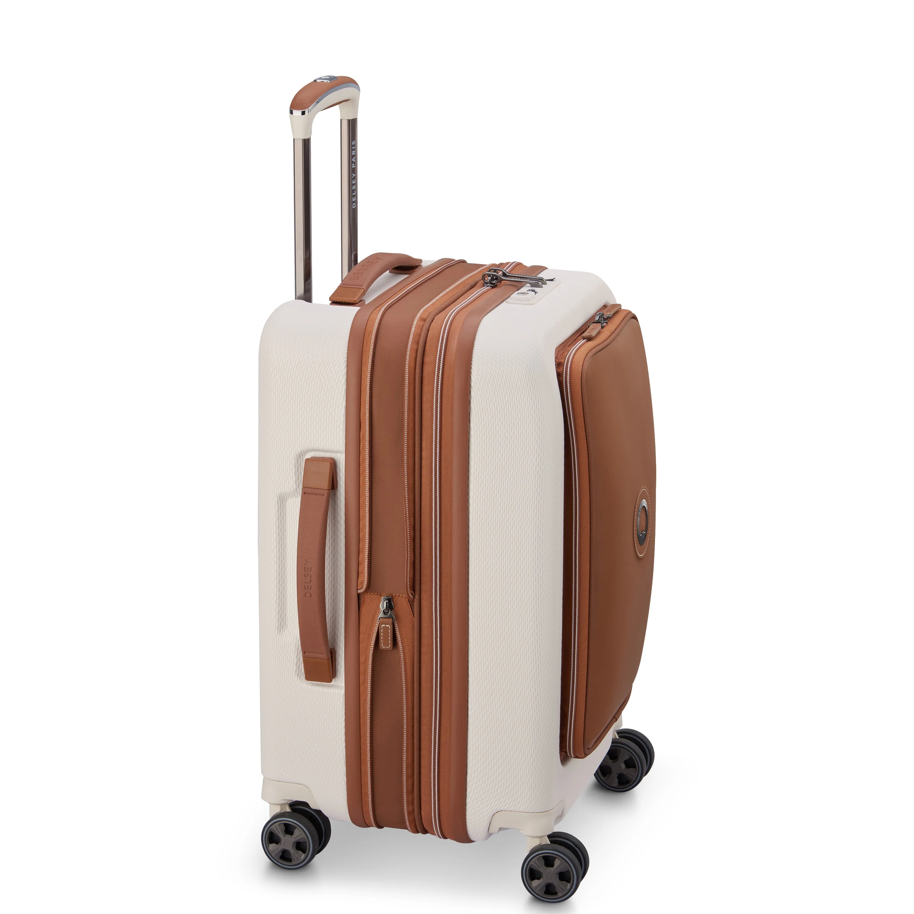 CHATELET AIR 2.0 | Kabine Koffer Erweiterbar 55 CM ANGORA