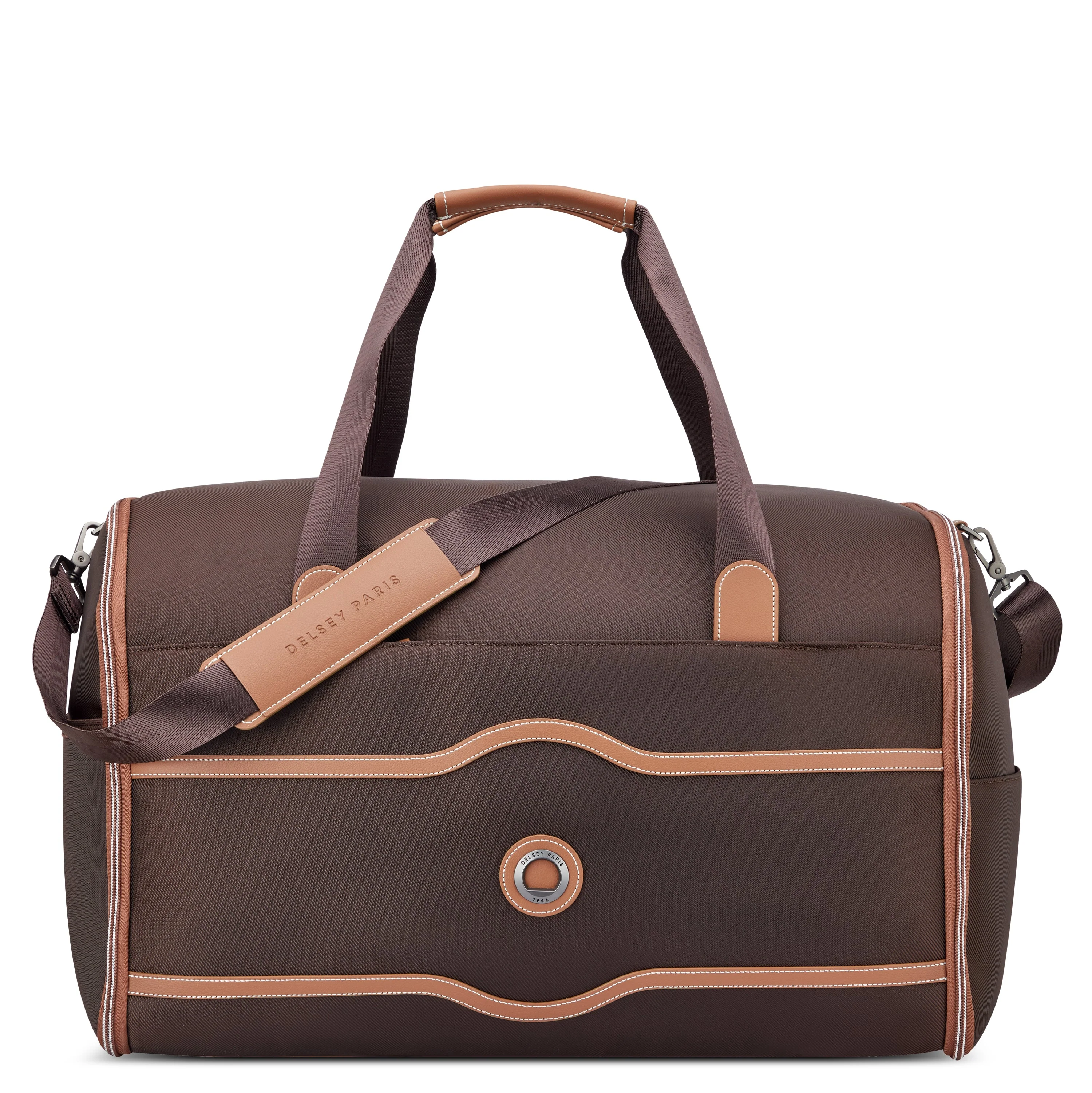 CHATELET AIR 2.0 | Kleidersack-Reisetasche 54 CM BRAUN