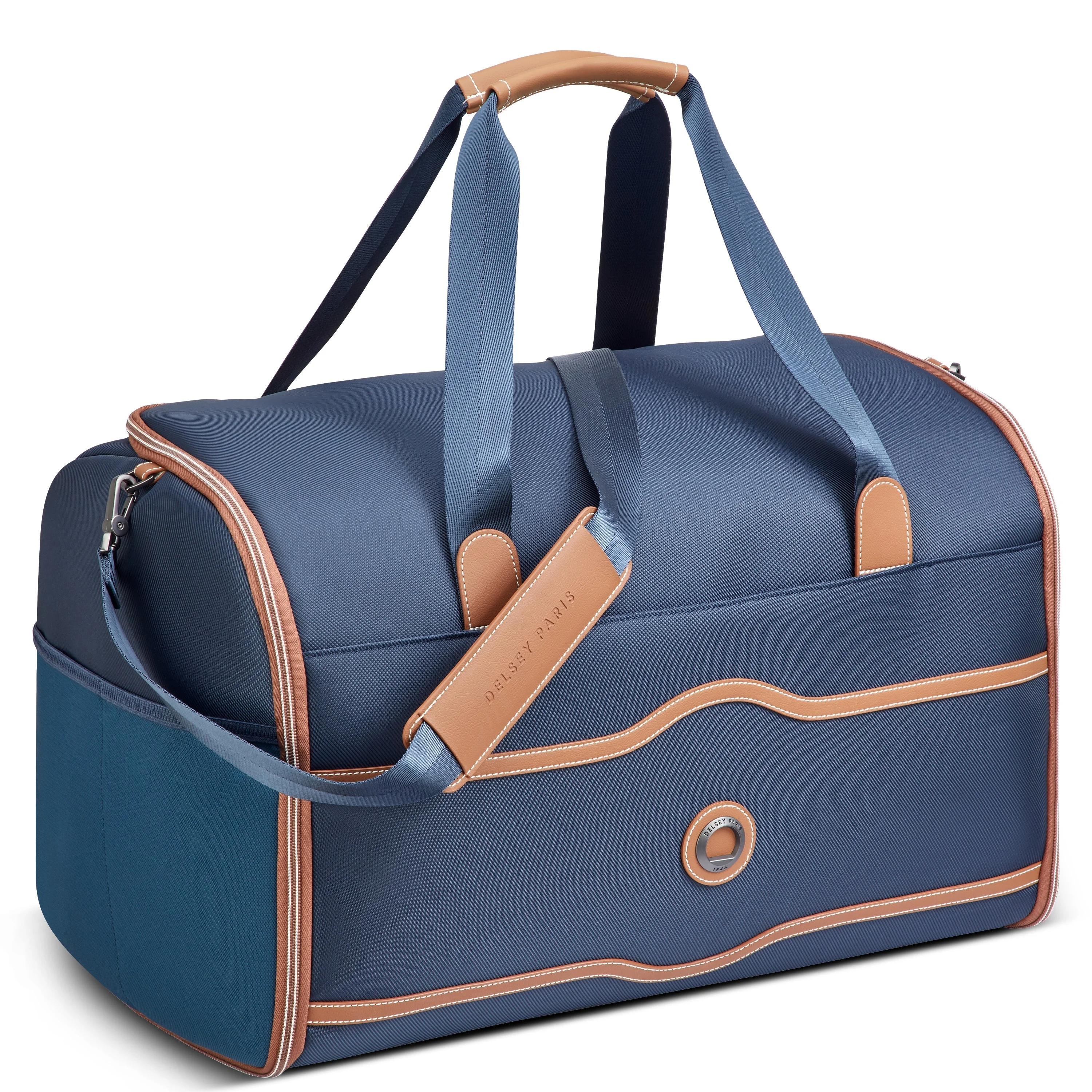 CHATELET AIR 2.0 | Kleidersack-Reisetasche 54 CM MARINEBLAU