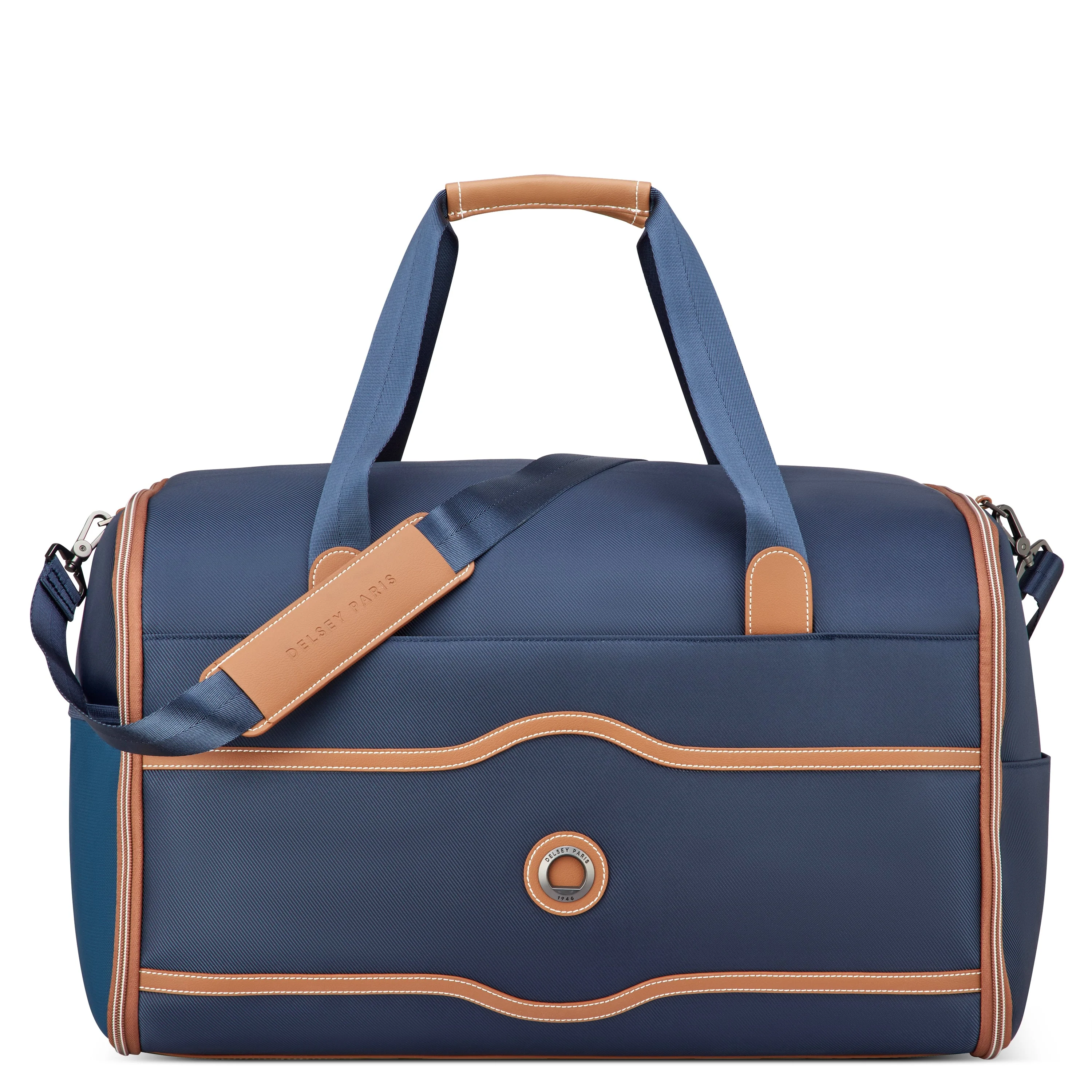 CHATELET AIR 2.0 | Kleidersack-Reisetasche 54 CM MARINEBLAU