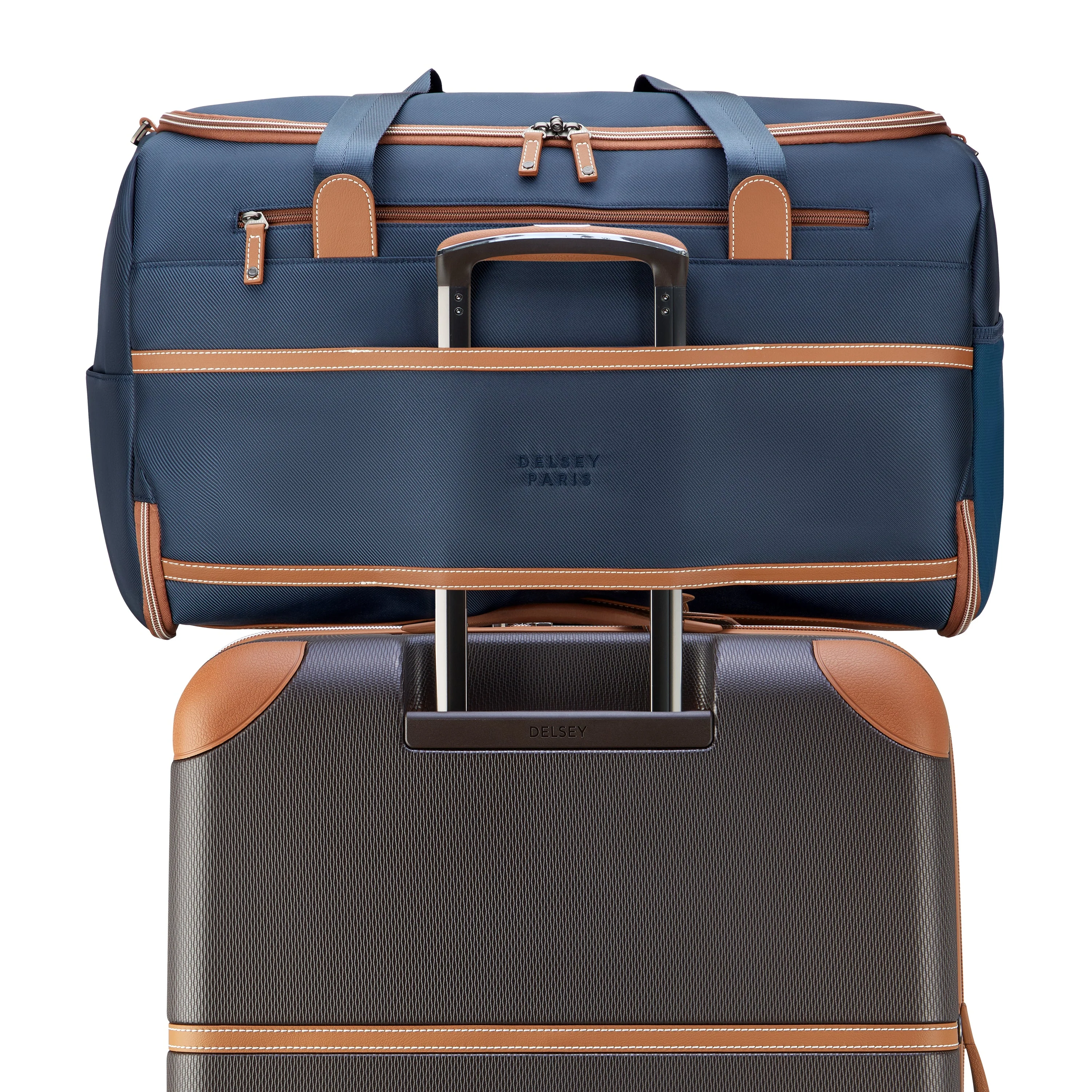 CHATELET AIR 2.0 | Kleidersack-Reisetasche 54 CM MARINEBLAU