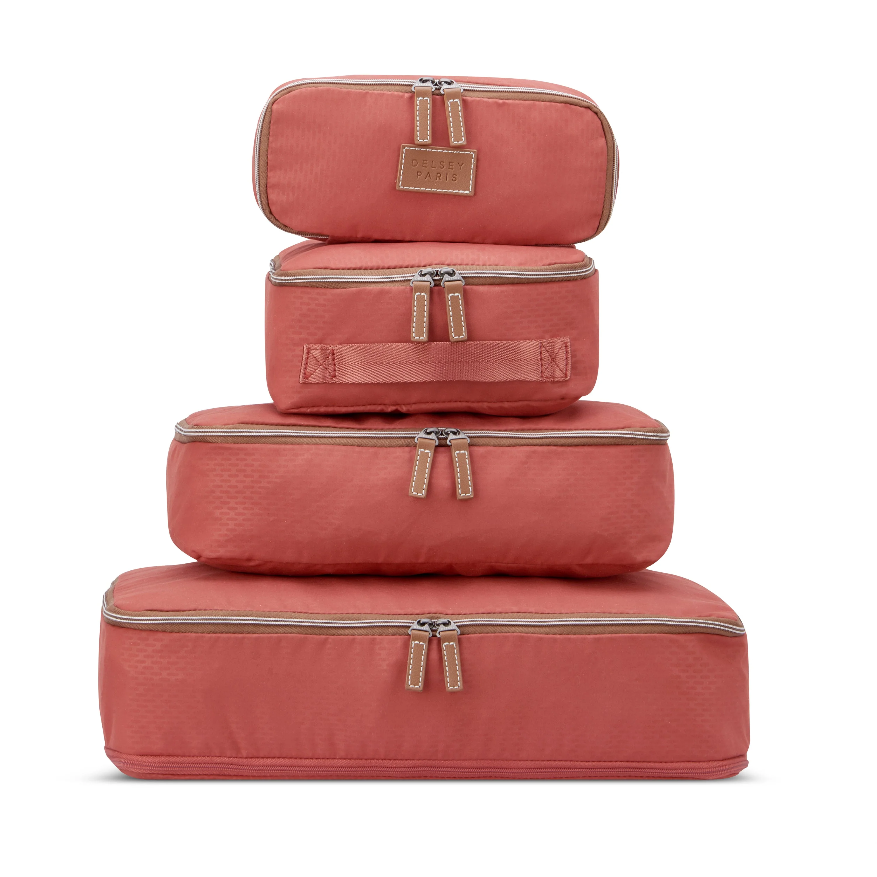 CHATELET AIR 2.0 | Packwürfel TERRACOTTA