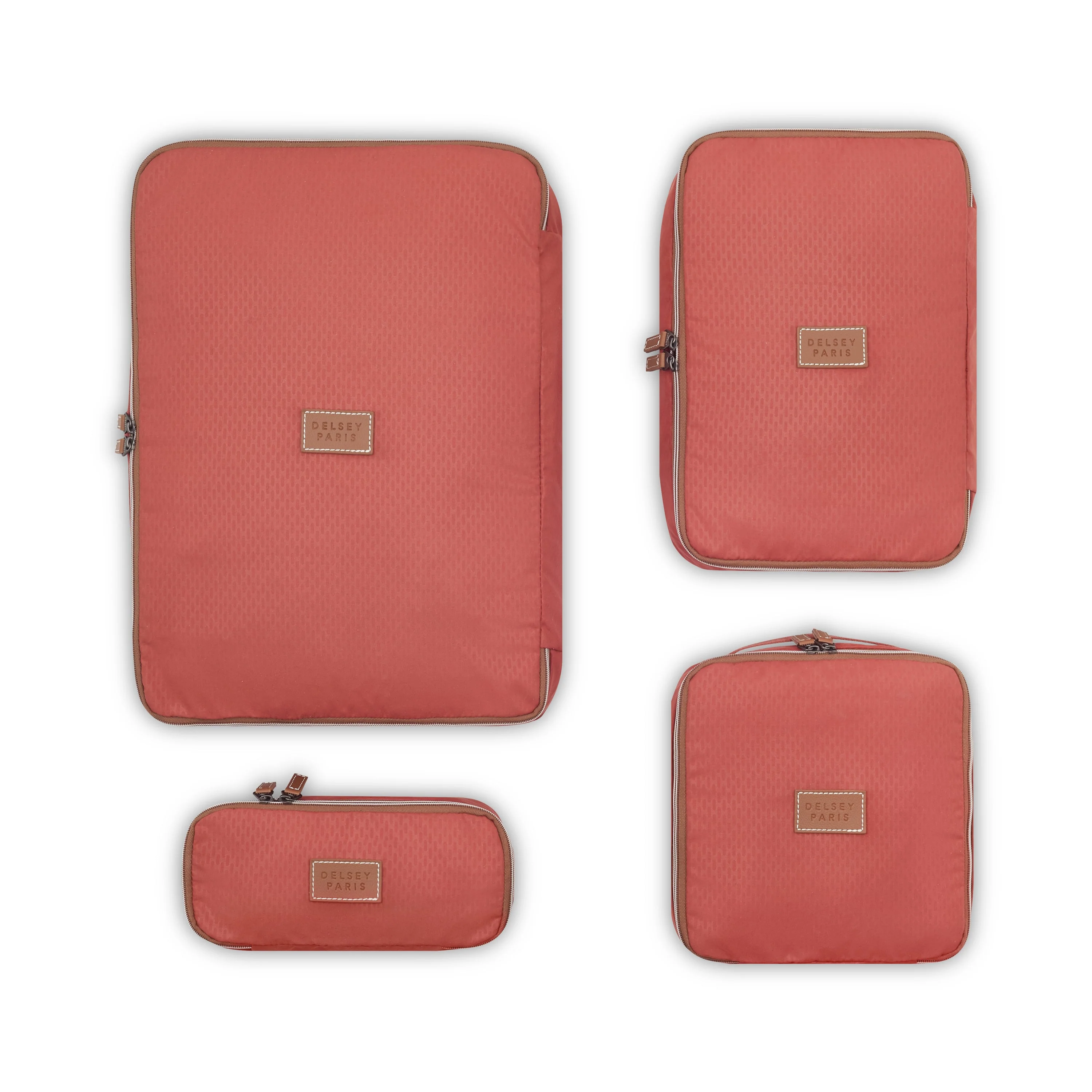 CHATELET AIR 2.0 | Packwürfel TERRACOTTA