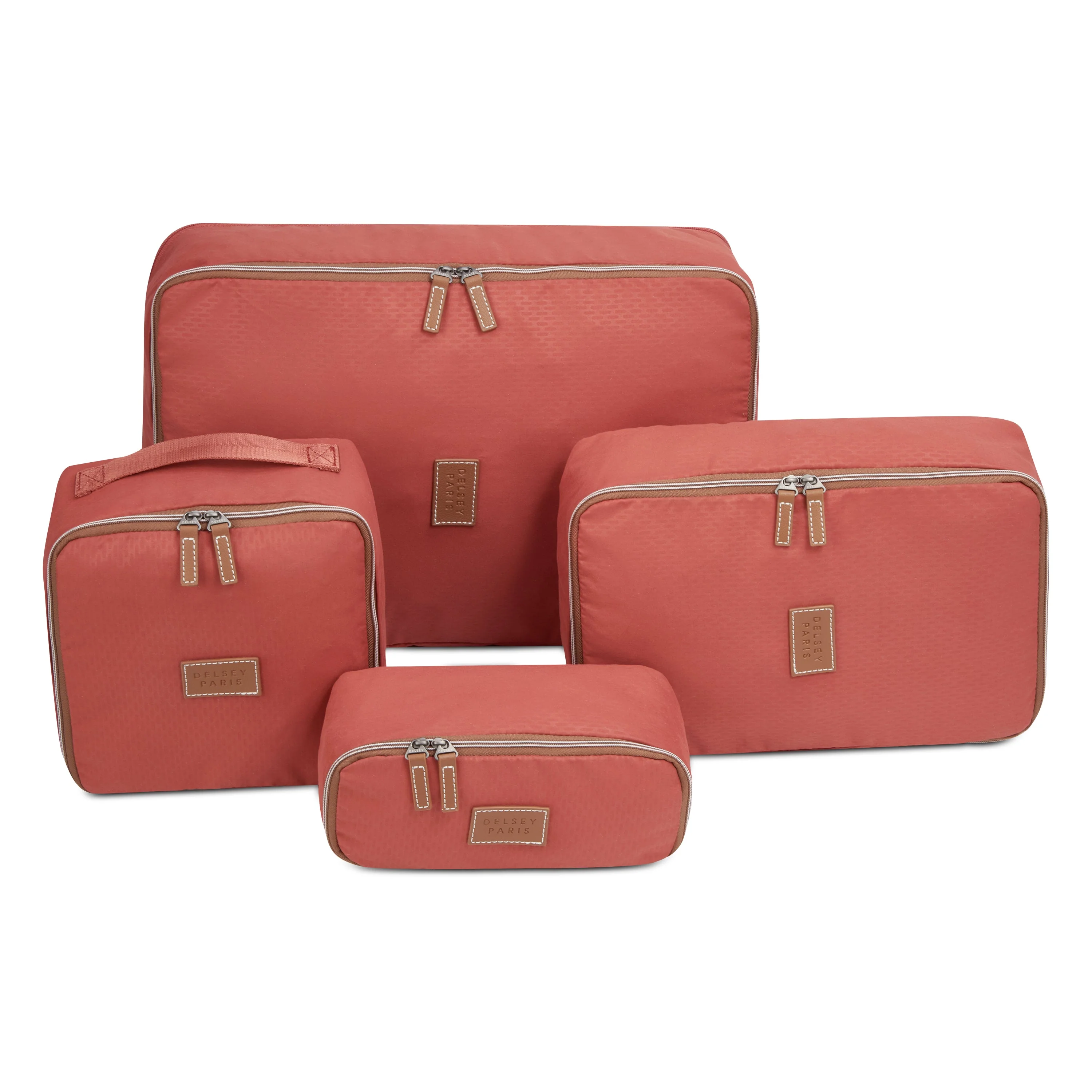 CHATELET AIR 2.0 | Packwürfel TERRACOTTA