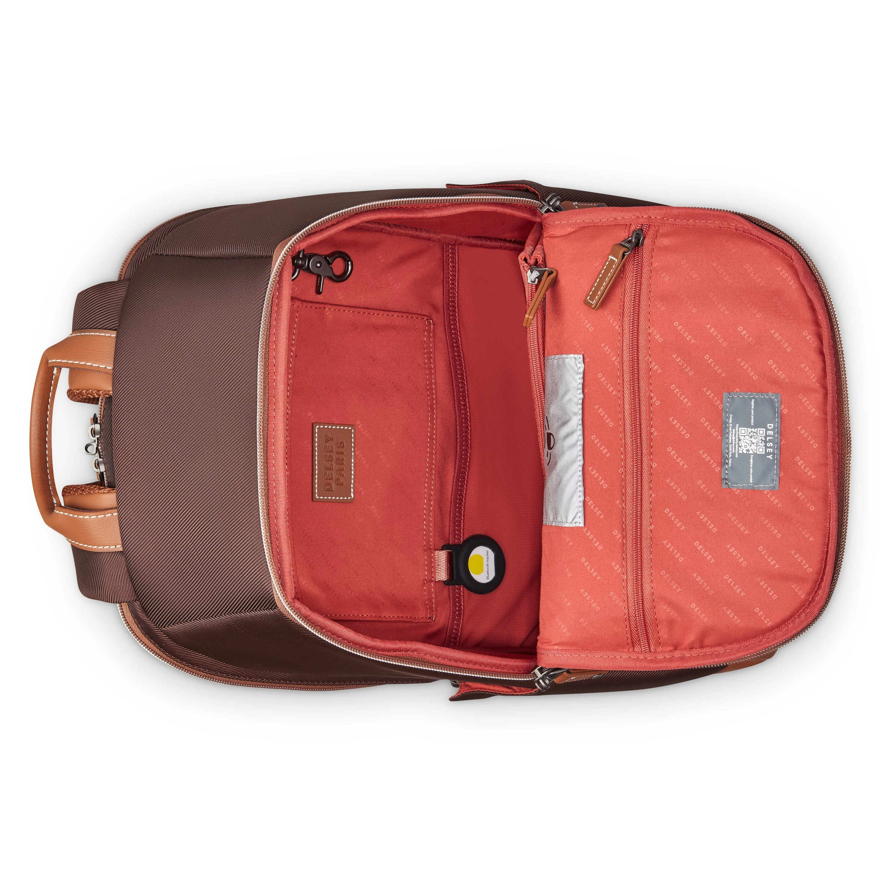 CHATELET AIR 2.0 | Rucksack 21.6L BRAUN