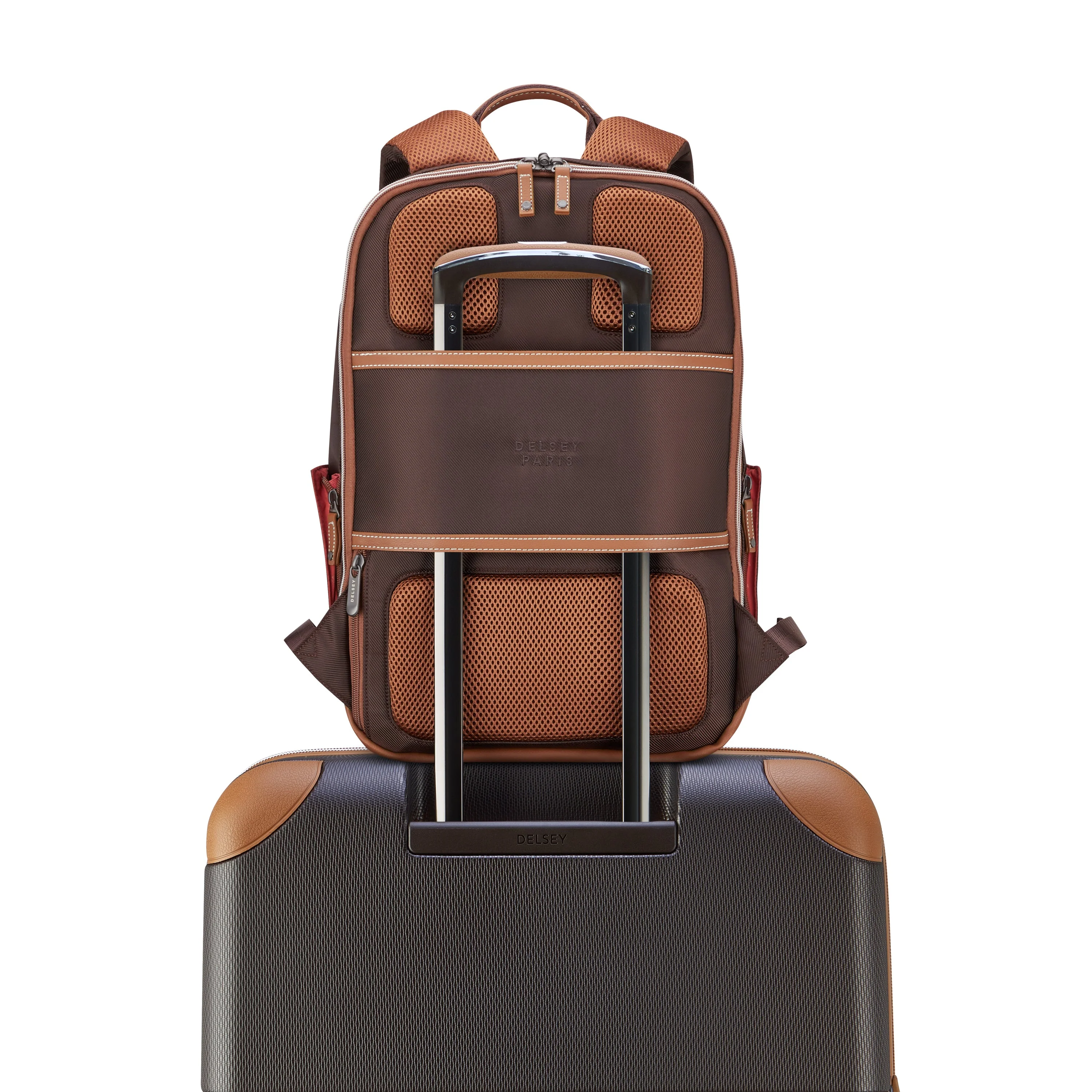 CHATELET AIR 2.0 | Rucksack 21.6L BRAUN