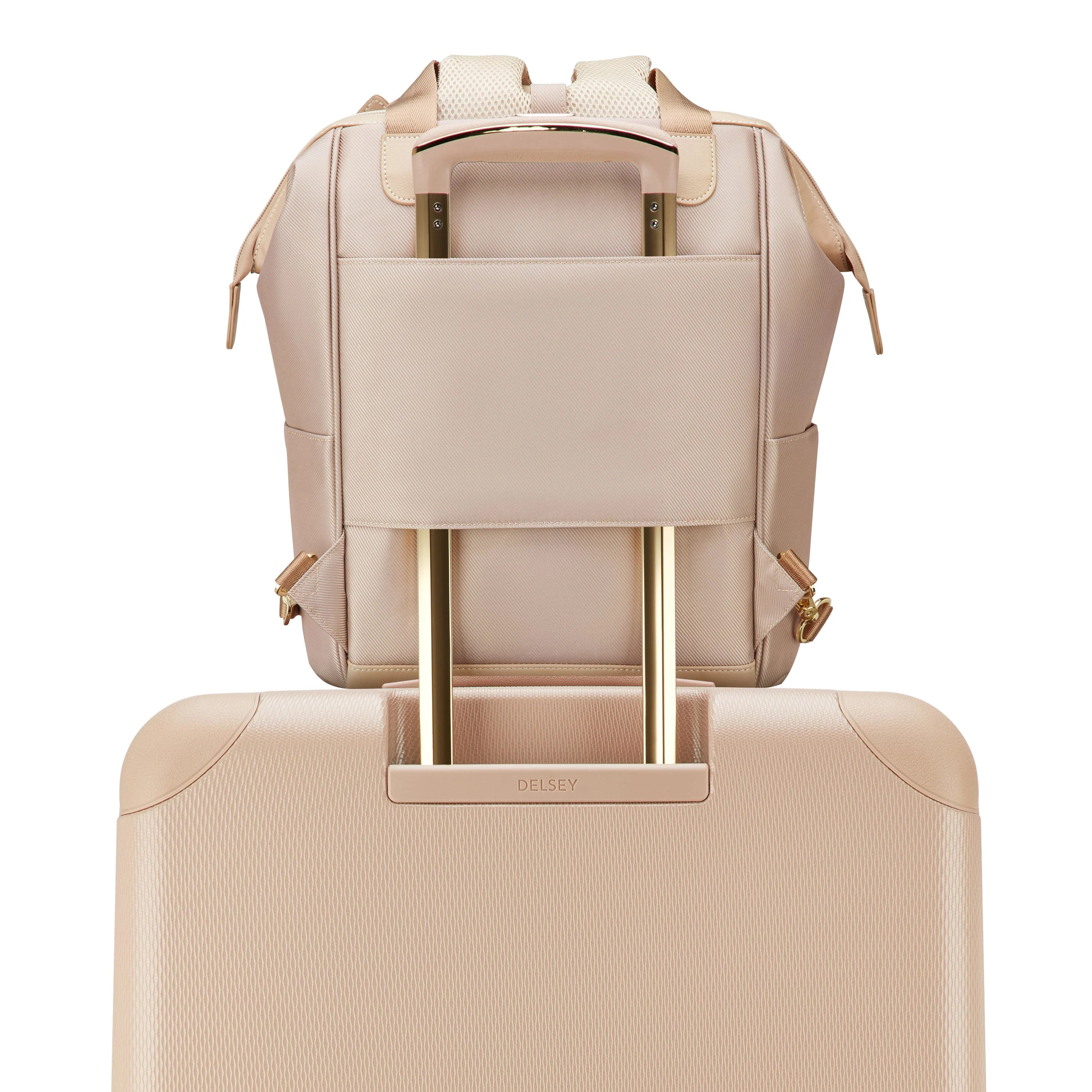 CHATELET AIR 2.0 | Tote-Rucksack 20.63L BEIGE ROSA