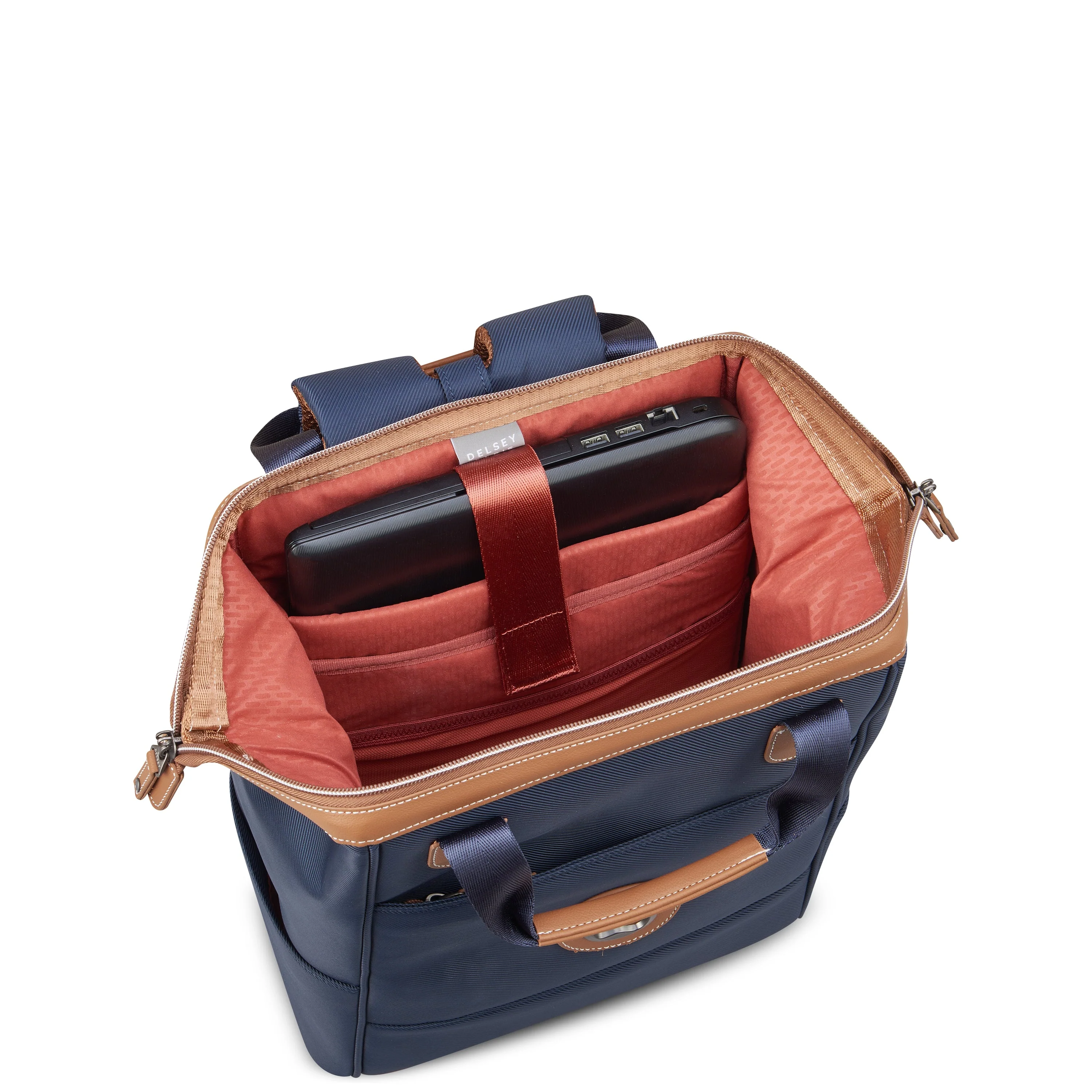 CHATELET AIR 2.0 | Tote-Rucksack 20L MARINEBLAU