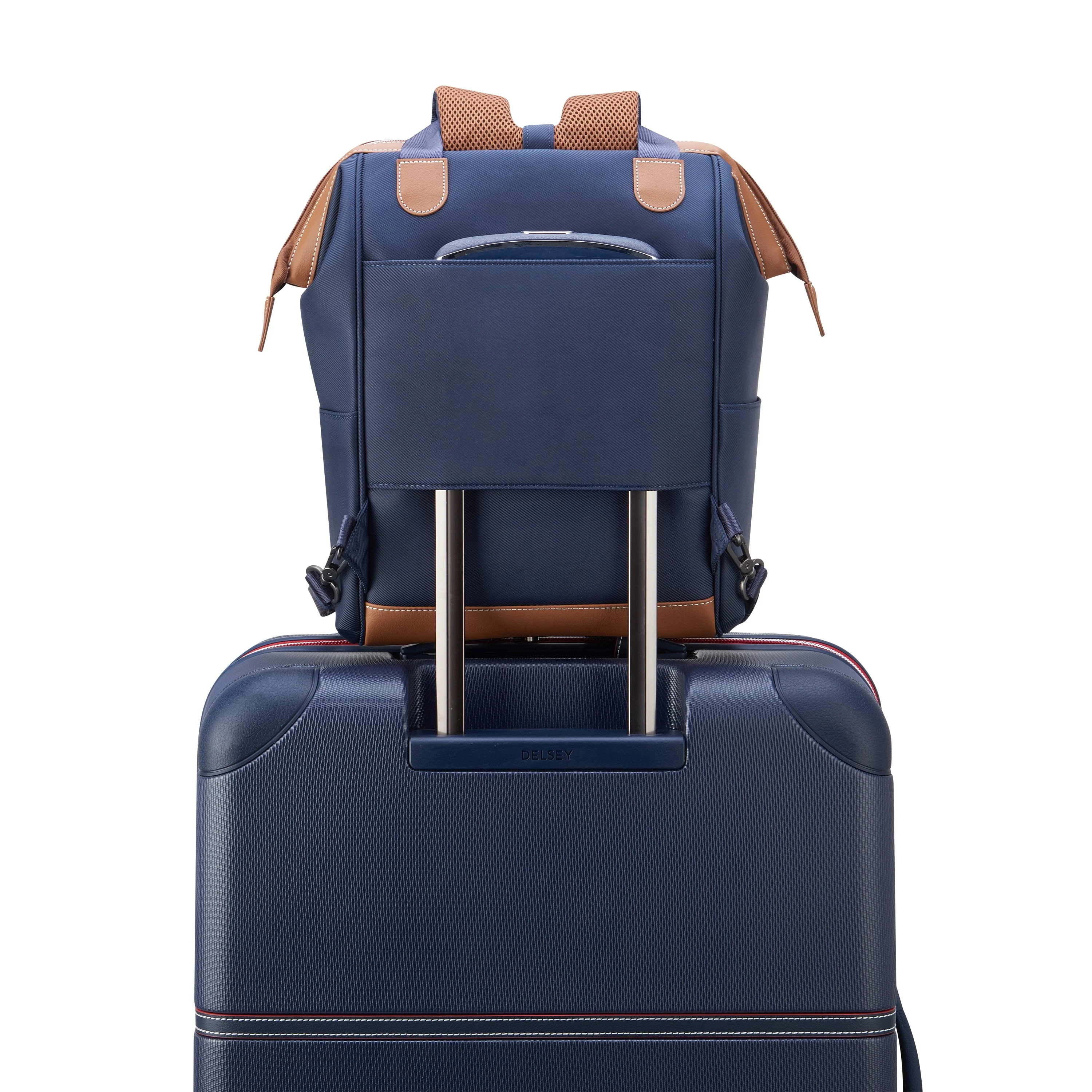 CHATELET AIR 2.0 | Tote-Rucksack 20L MARINEBLAU