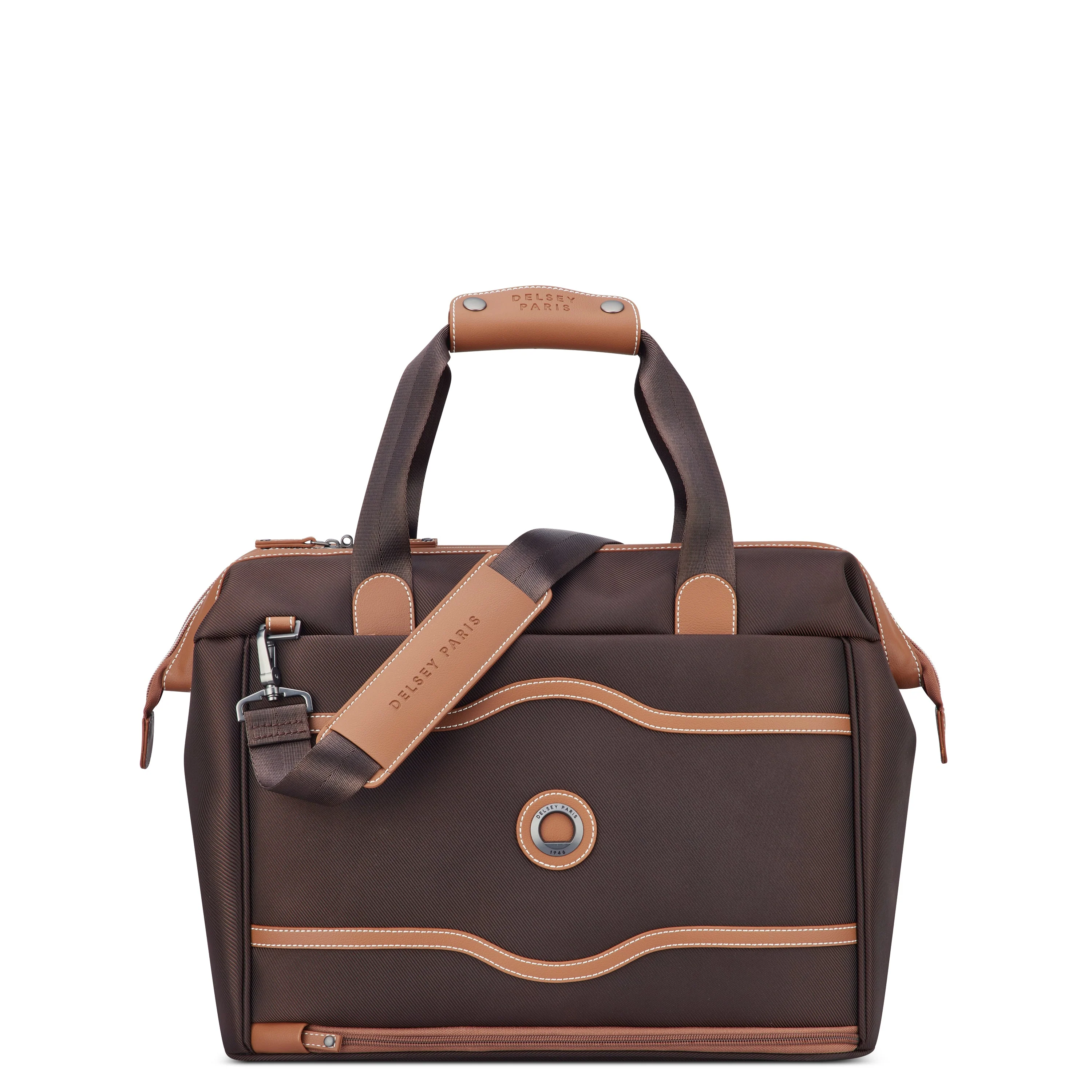 CHATELET AIR 2.0 | Weekender 47.5 CM BRAUN