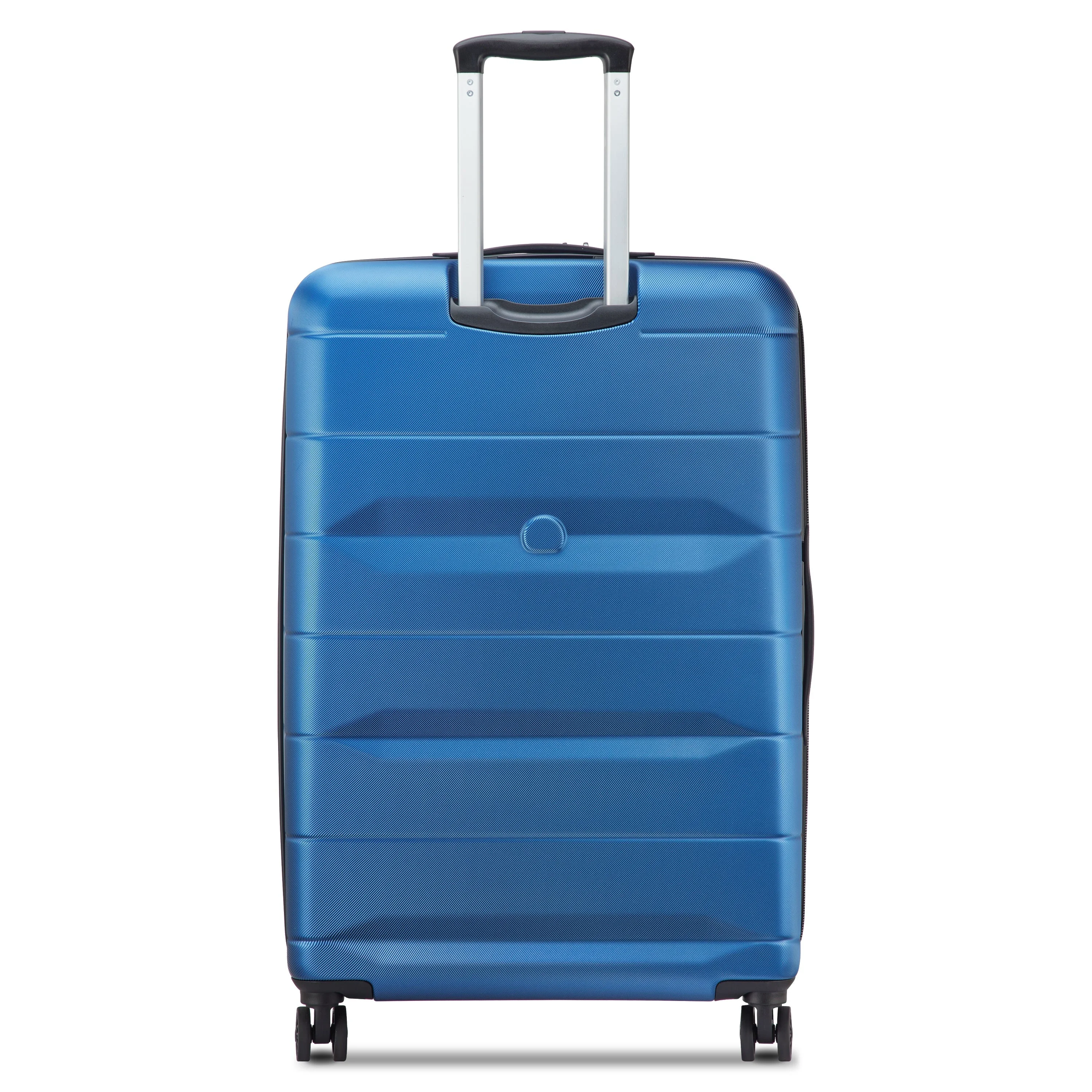 COMETE 4 | Check-in Large Koffer Erweiterbar 76 CM HELLBLAU