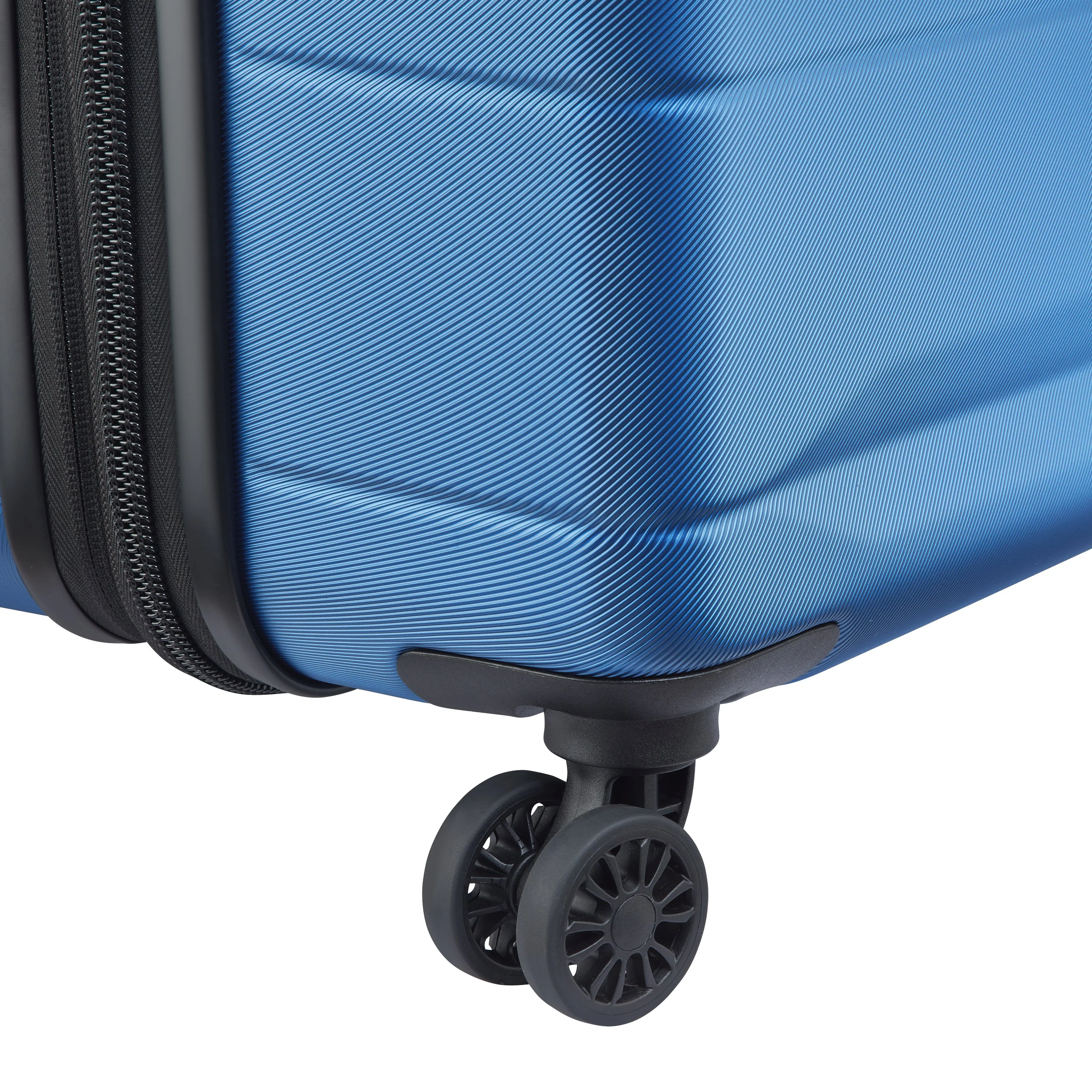 COMETE 4 | Check-in Large Koffer Erweiterbar 76 CM HELLBLAU