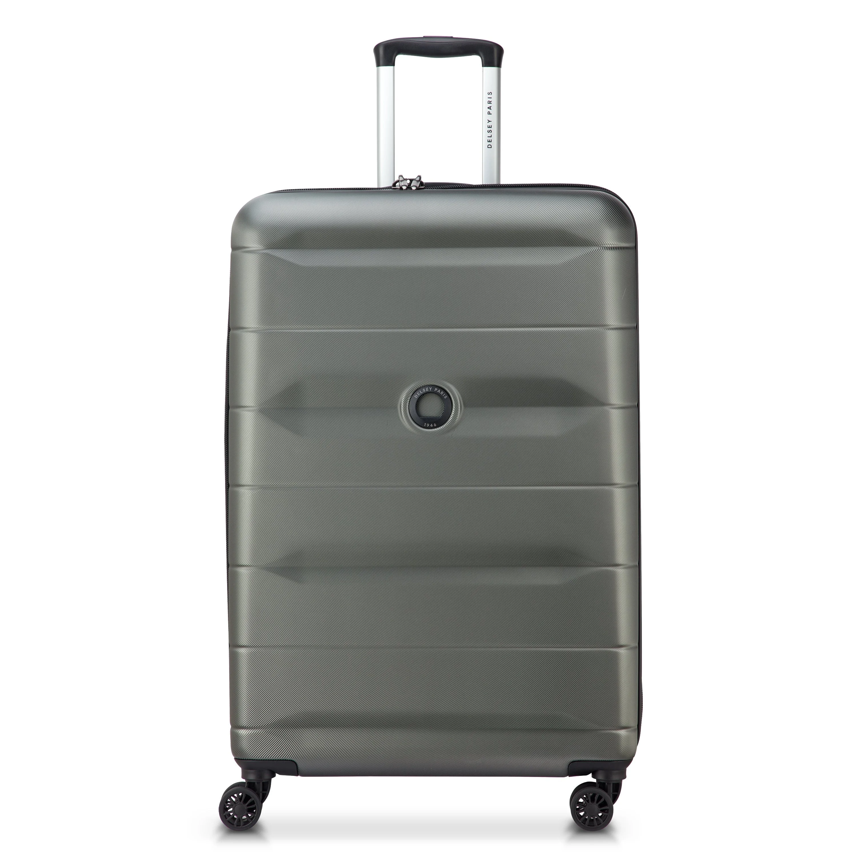 COMETE 4 | Check-in Large Koffer Erweiterbar 76 CM IGUANA
