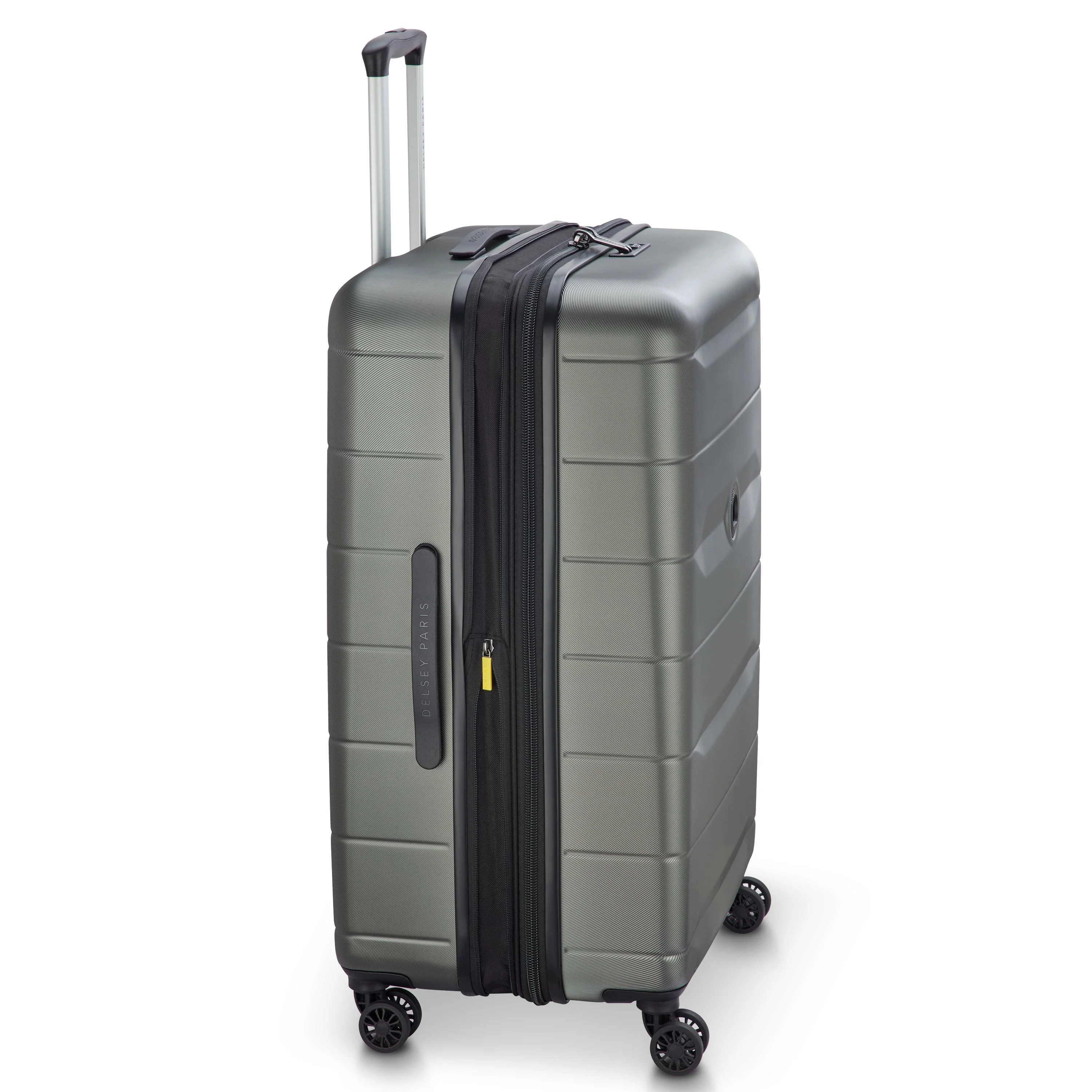 COMETE 4 | Check-in Large Koffer Erweiterbar 76 CM IGUANA