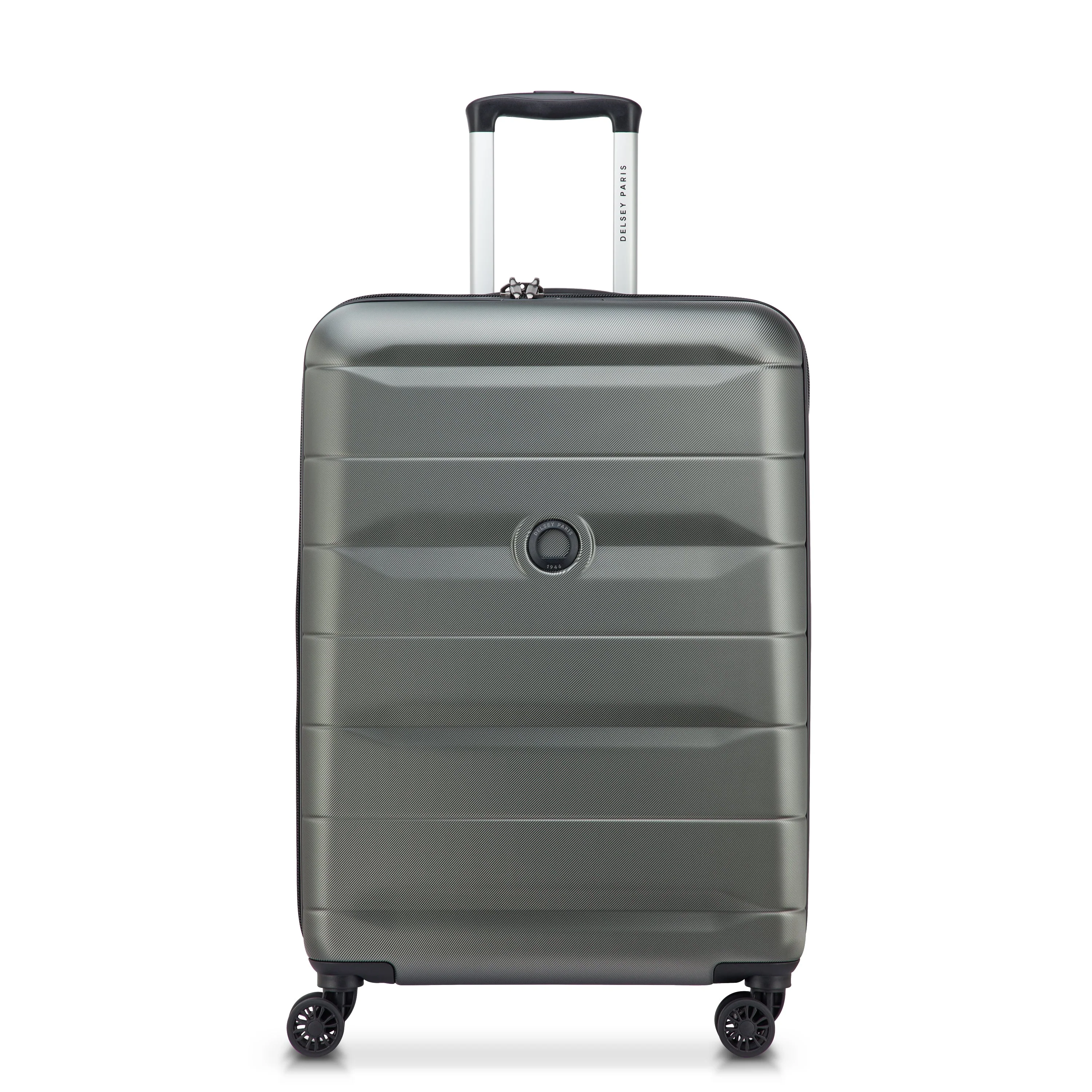 COMETE 4 | Check-in Medium Koffer Erweiterbar 67 CM IGUANA